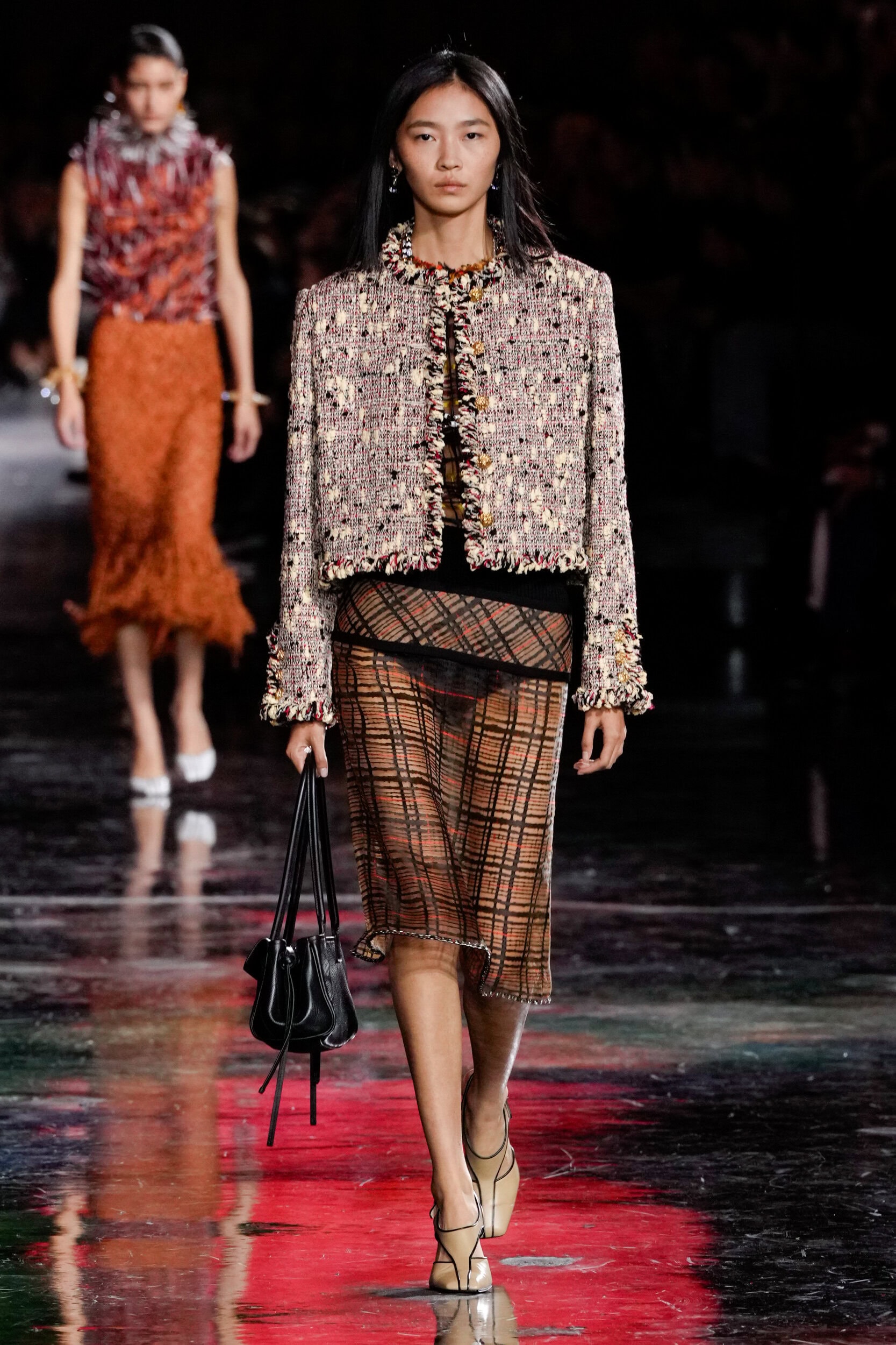 Chanel Spring 2026 Fashion Show