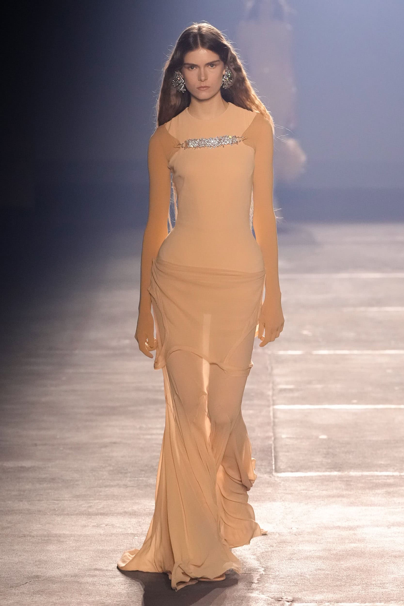 Mugler Spring 2026 Fashion Show