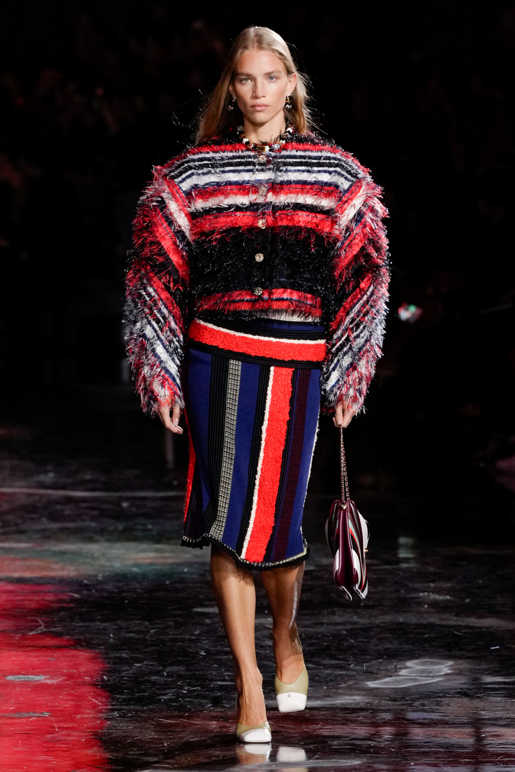 Chanel Spring 2026 Fashion Show