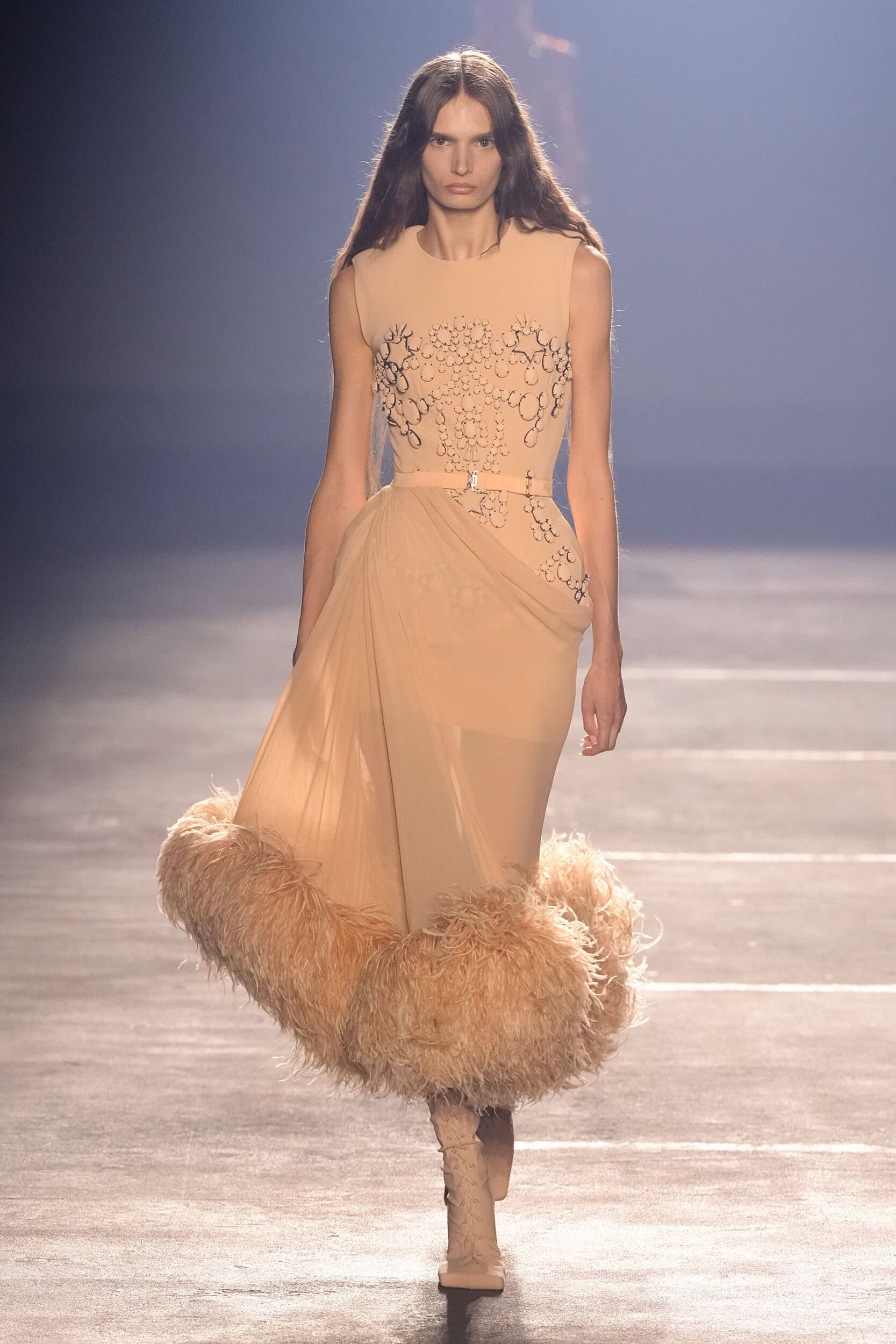 Mugler Spring 2026 Fashion Show