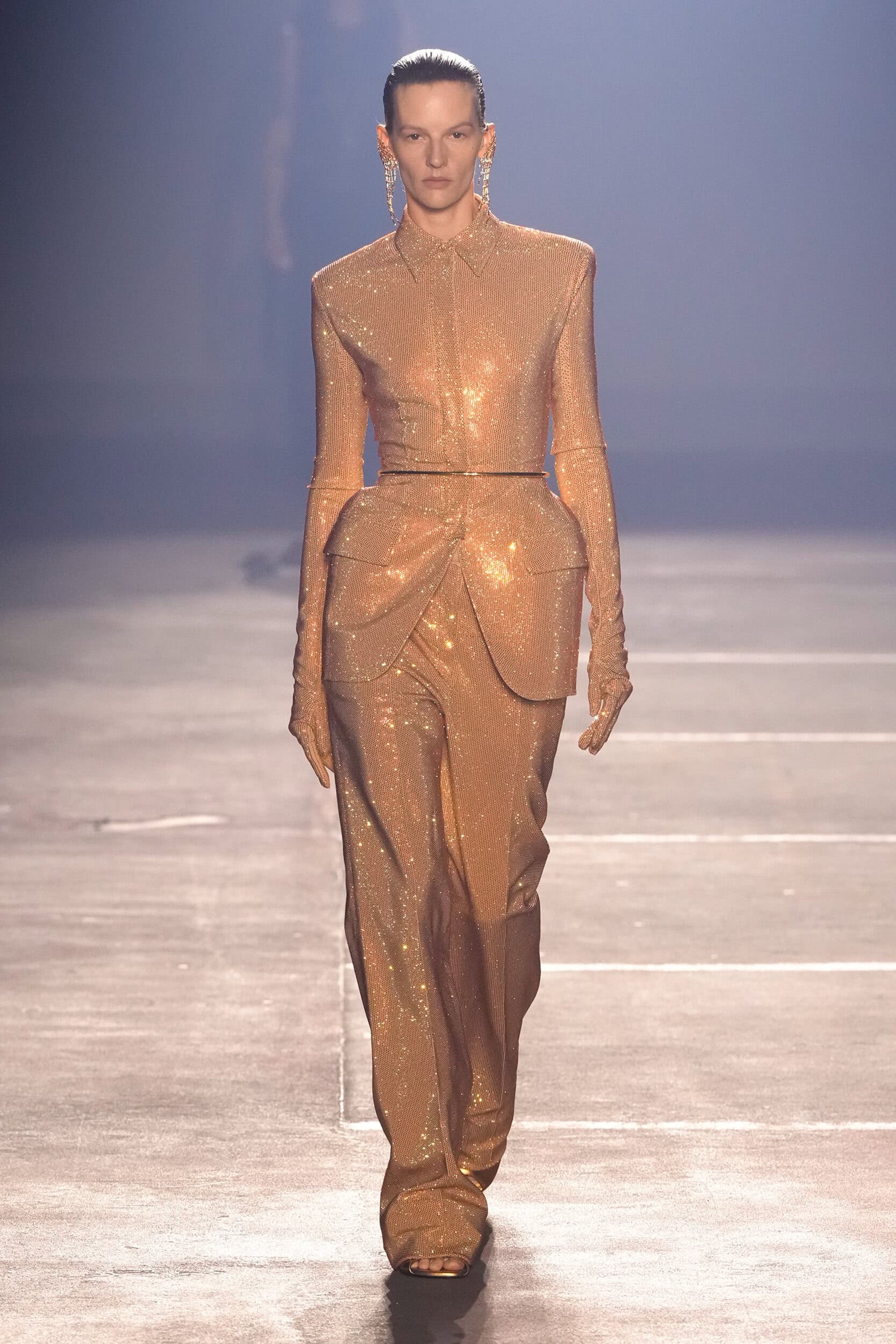 Mugler Spring 2026 Fashion Show