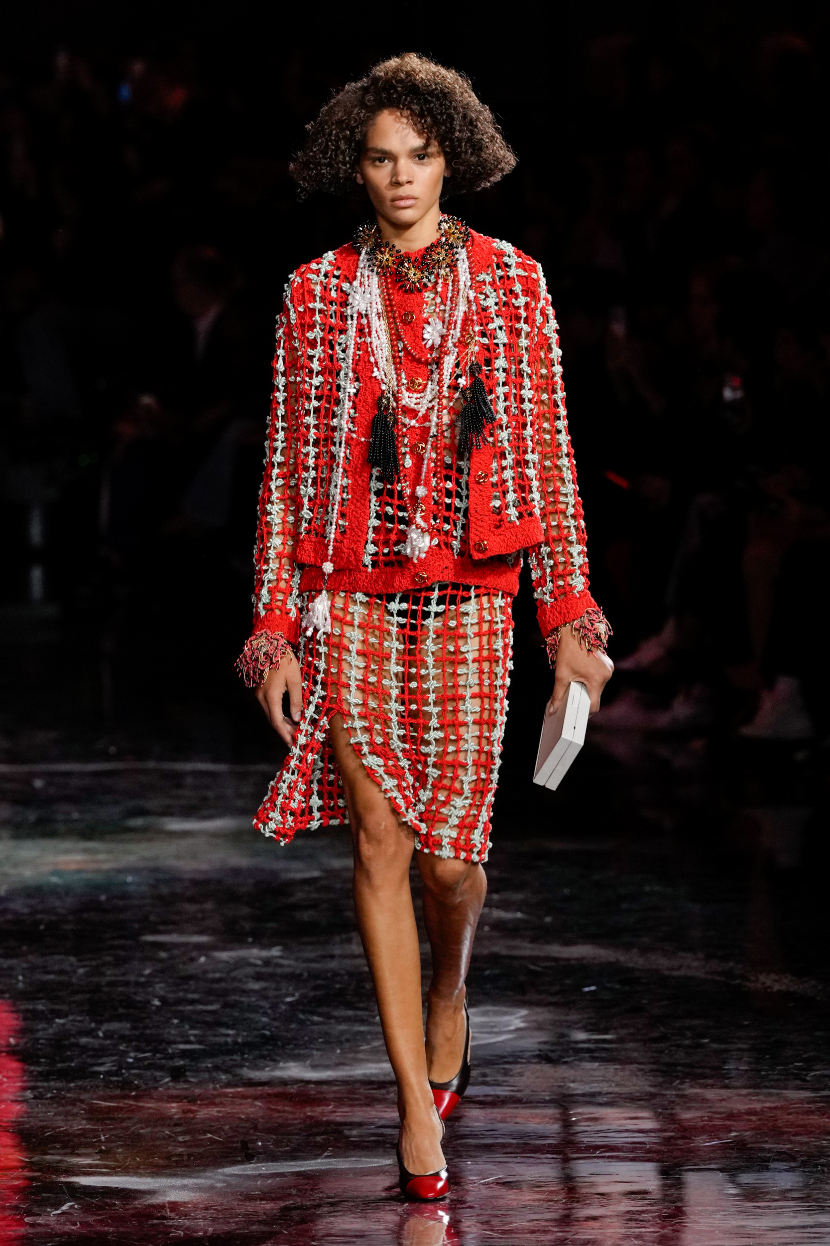 Chanel Spring 2026 Fashion Show