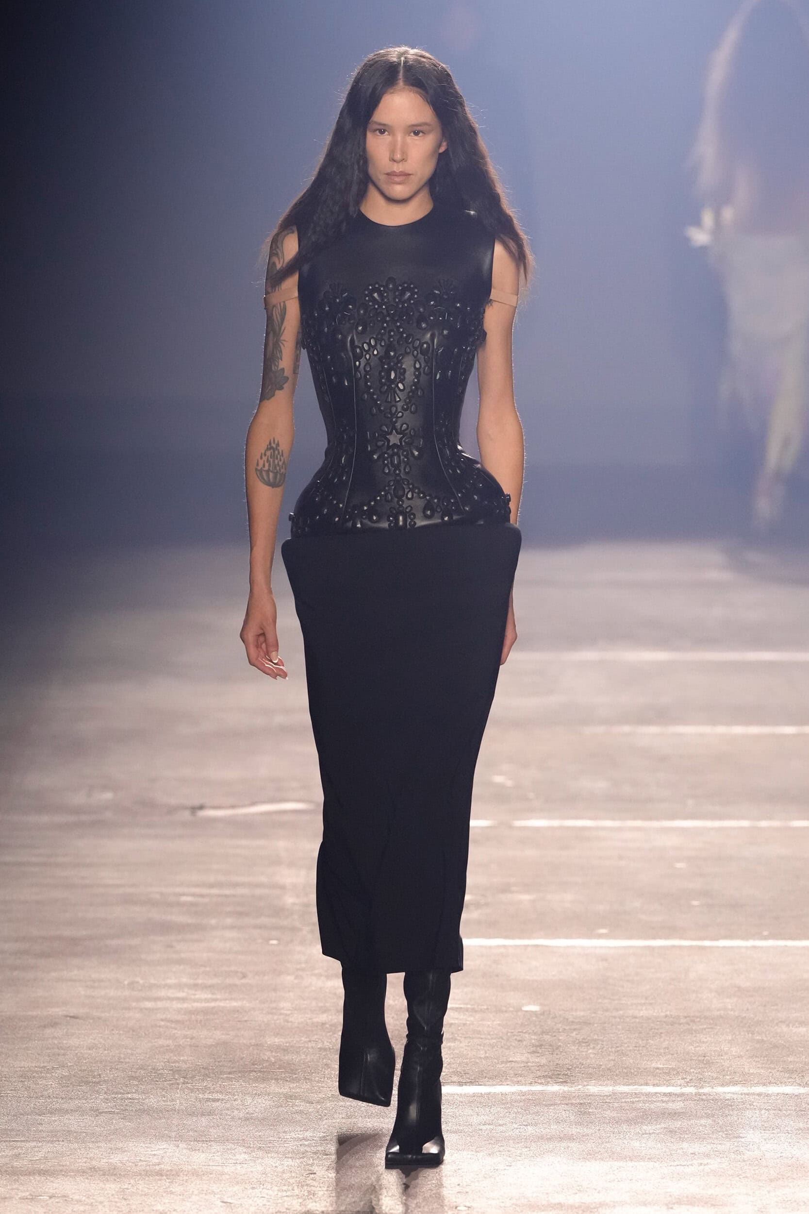 Mugler Spring 2026 Fashion Show