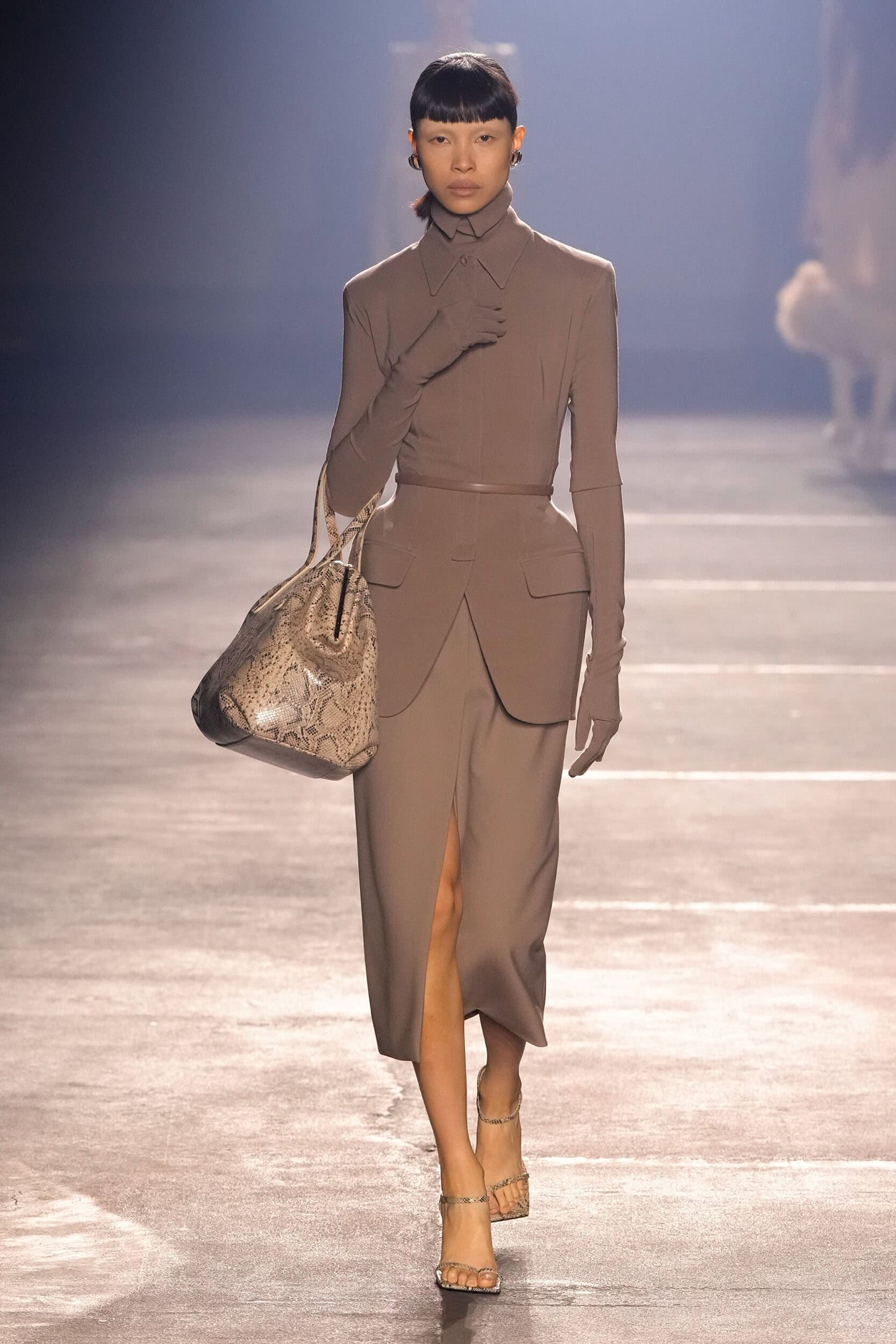 Mugler Spring 2026 Fashion Show