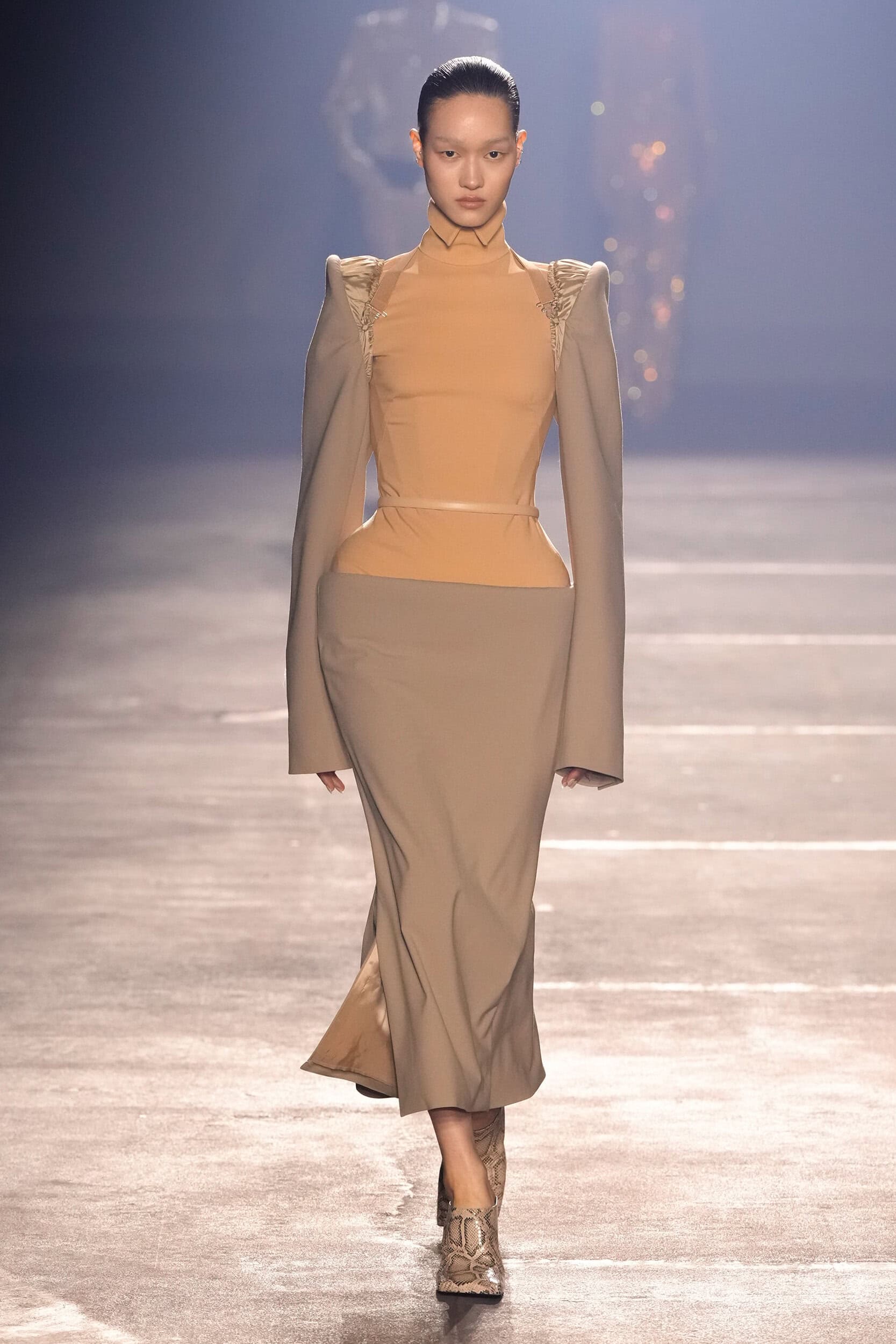 Mugler Spring 2026 Fashion Show