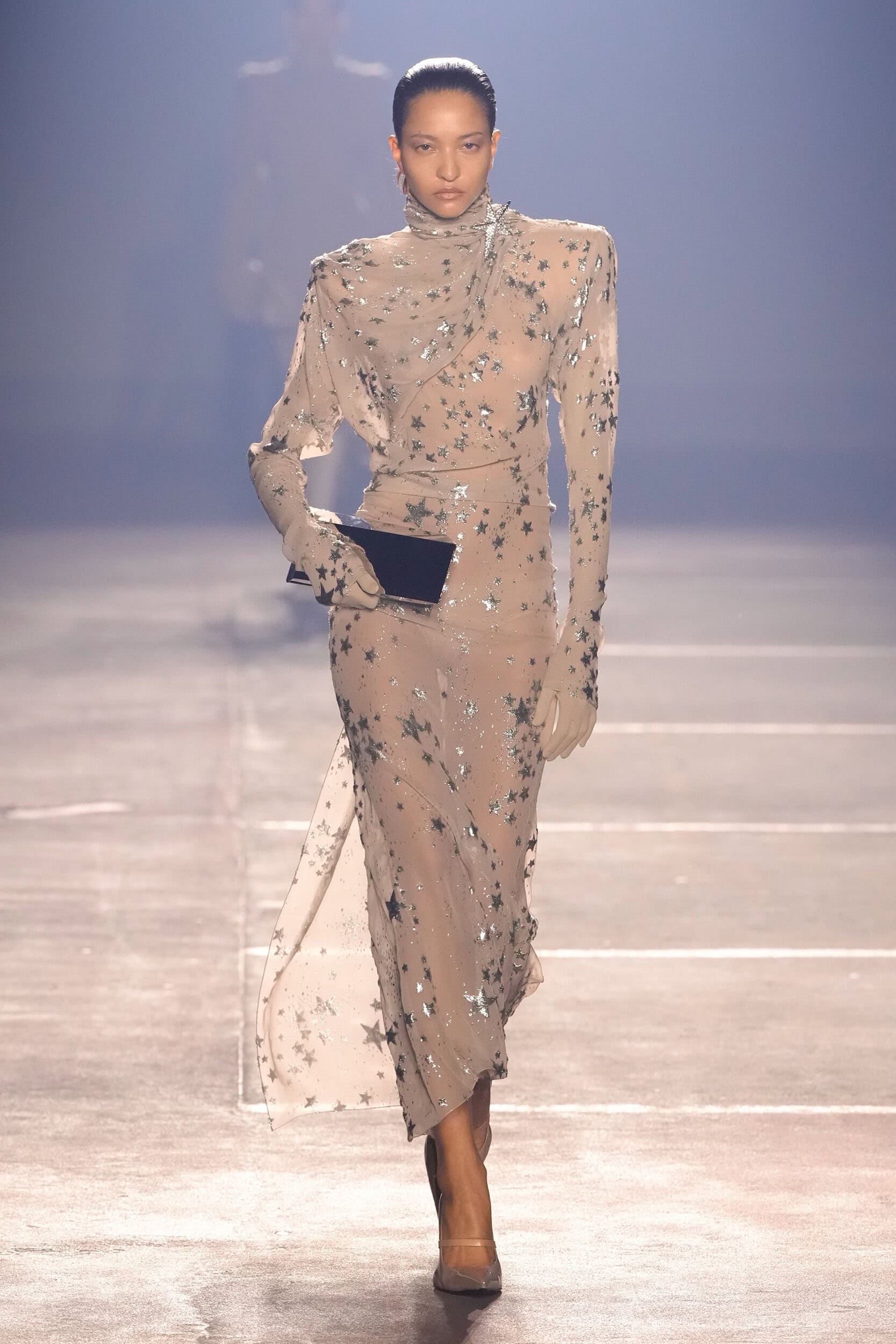 Mugler Spring 2026 Fashion Show