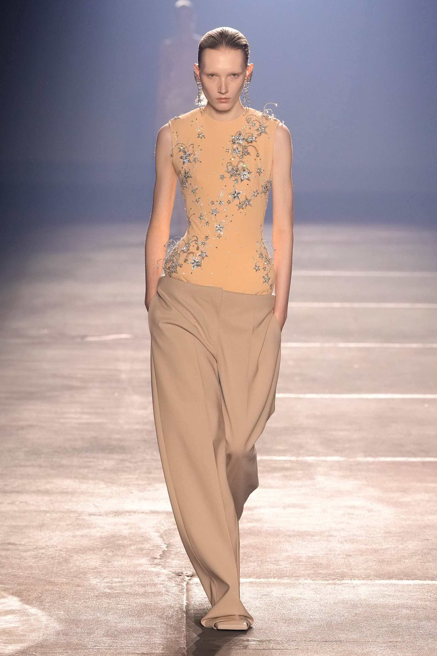 Mugler Spring 2026 Fashion Show