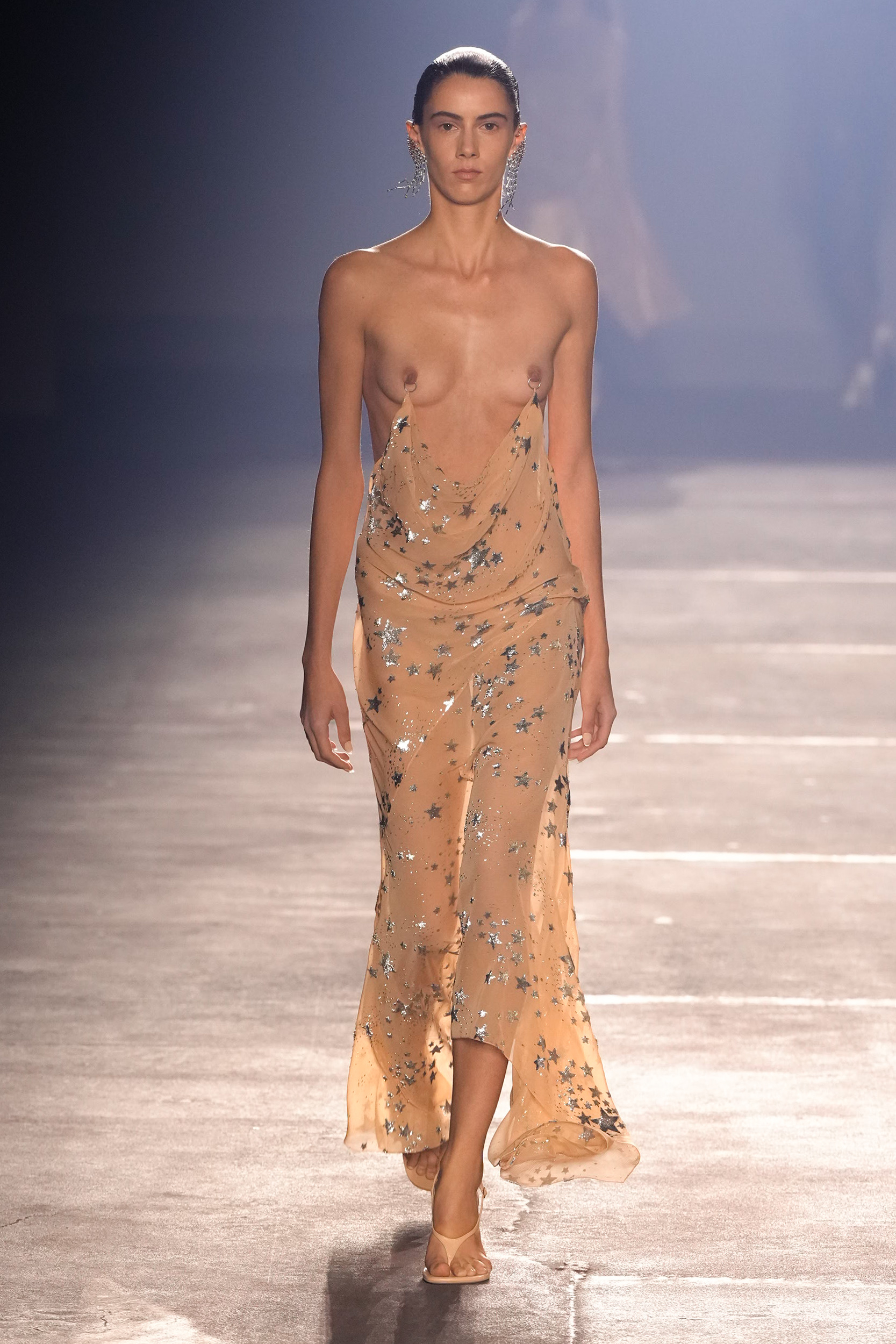 Mugler Spring 2026 Fashion Show