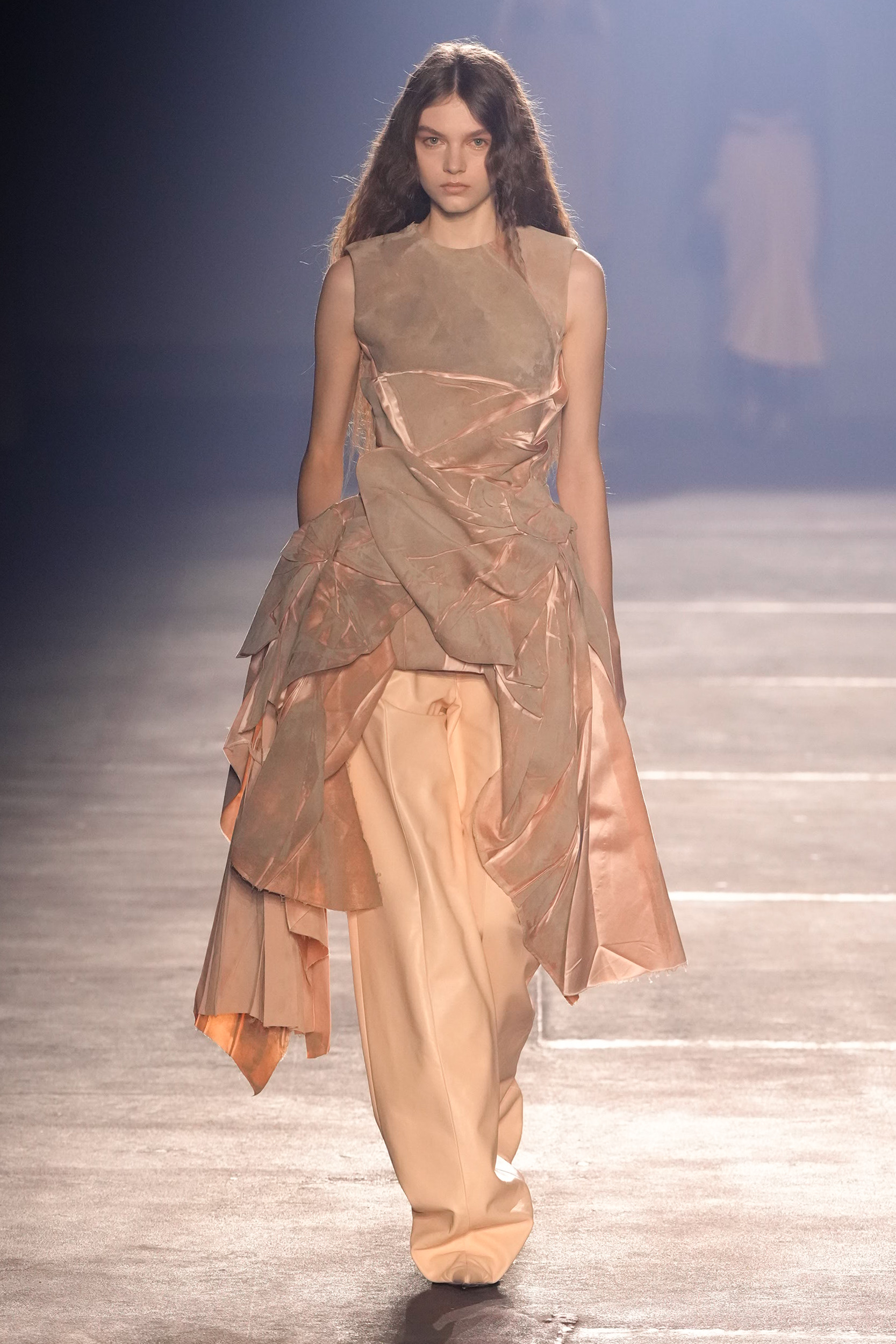 Mugler Spring 2026 Fashion Show