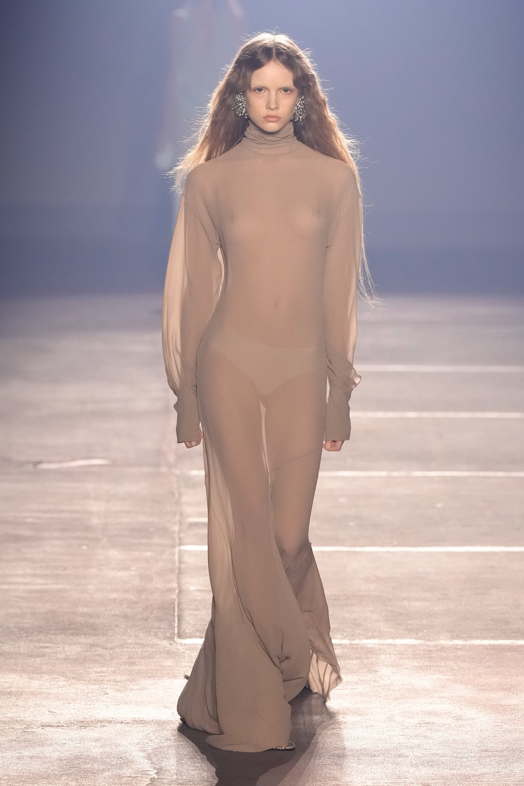 Mugler Spring 2026 Fashion Show
