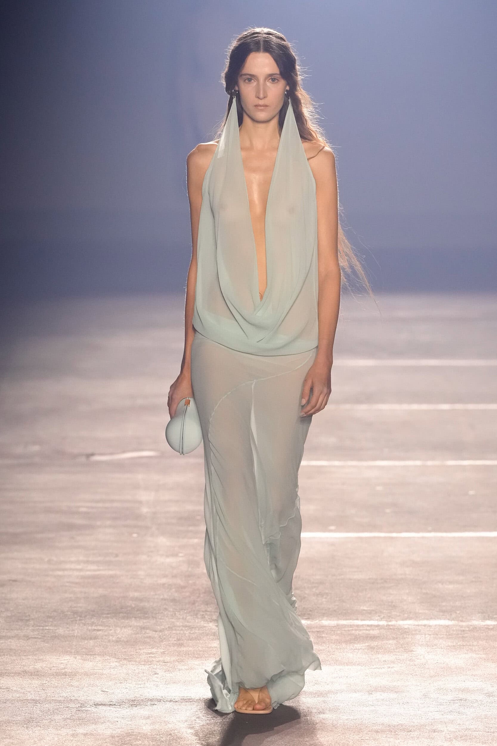 Mugler Spring 2026 Fashion Show