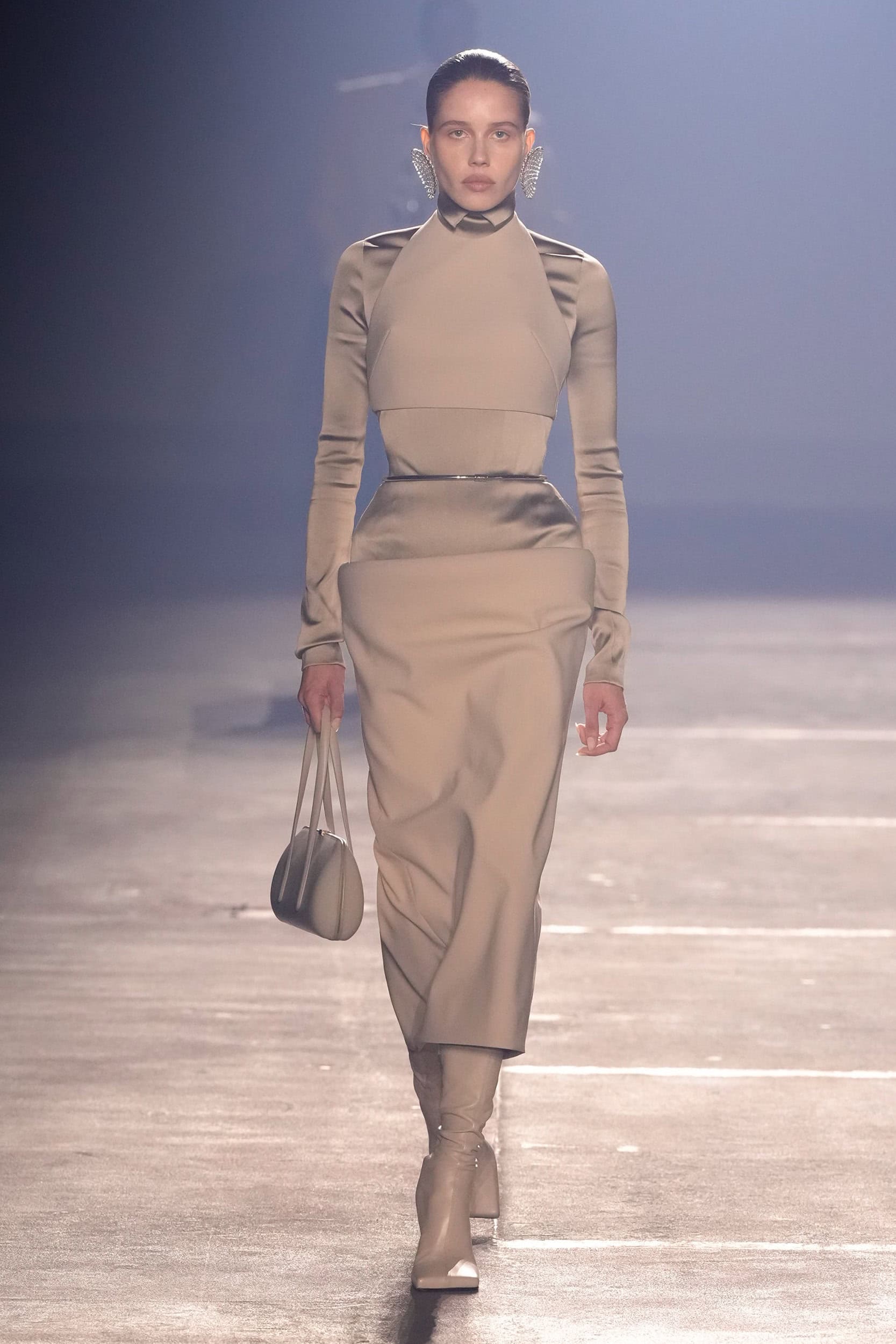 Mugler Spring 2026 Fashion Show