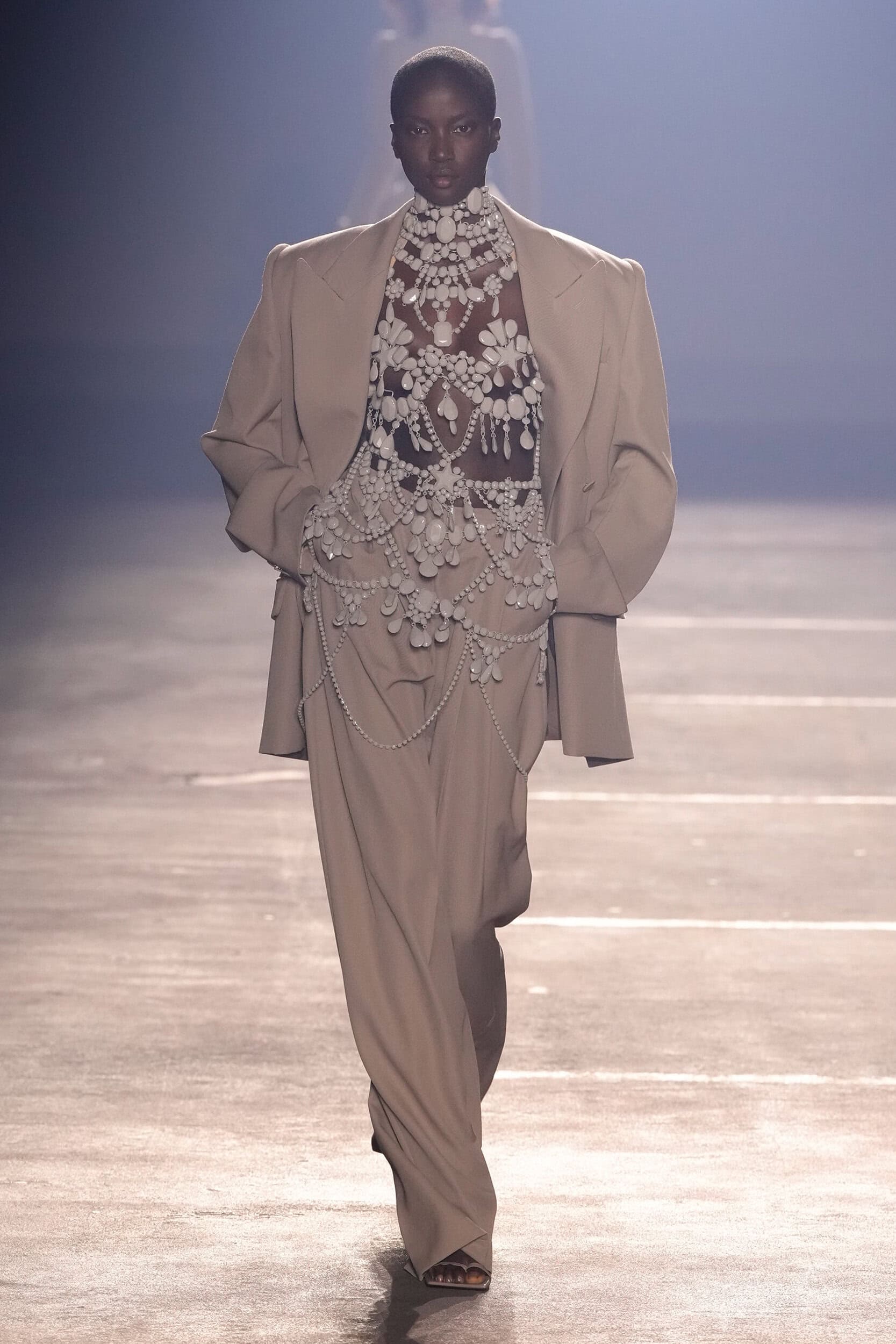Mugler Spring 2026 Fashion Show