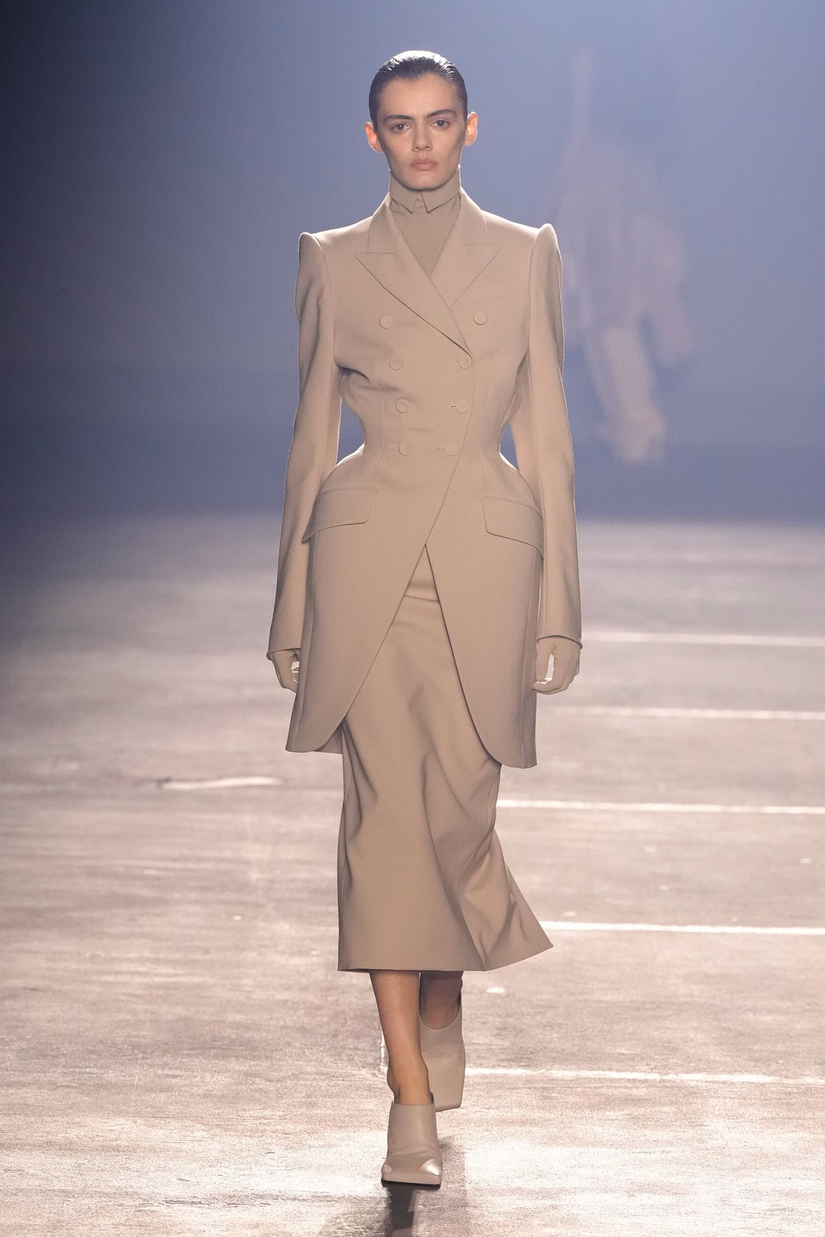 Mugler Spring 2026 Fashion Show