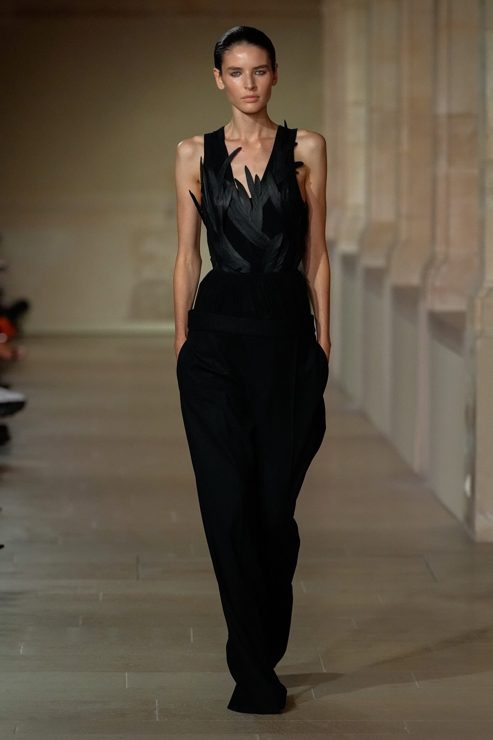 Victoria Beckham Spring 2026 Fashion Show
