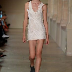 Victoria Beckham Spring 2026 Fashion Show