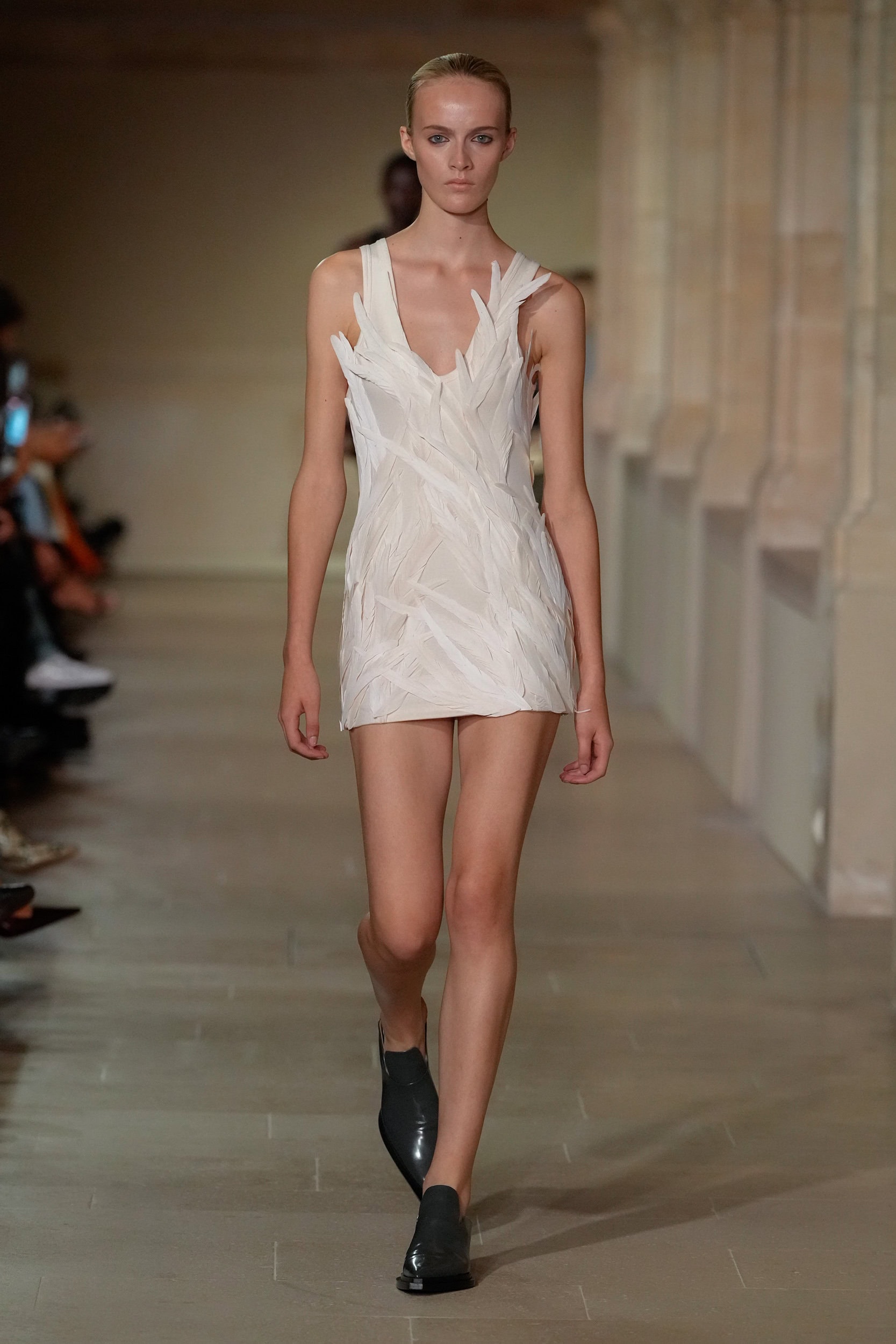 Victoria Beckham Spring 2026 Fashion Show