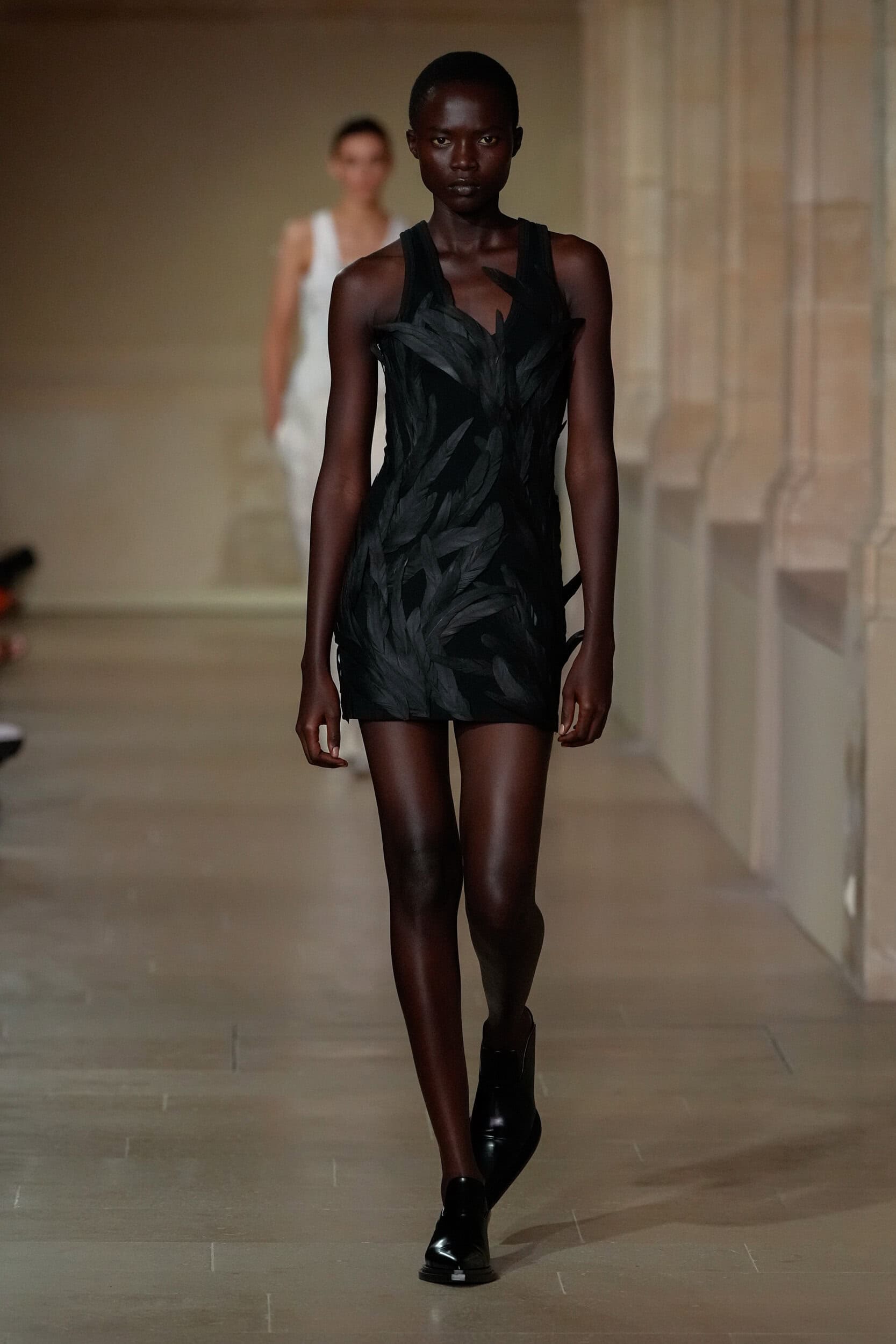 Victoria Beckham Spring 2026 Fashion Show