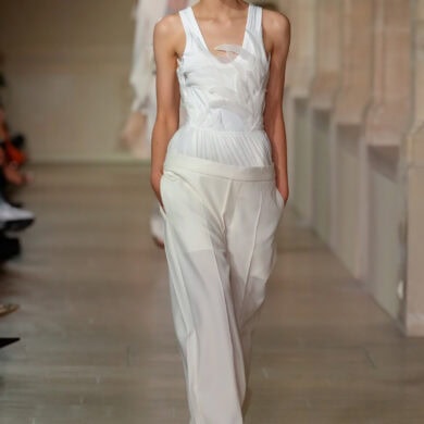 Victoria Beckham Spring 2026 Fashion Show