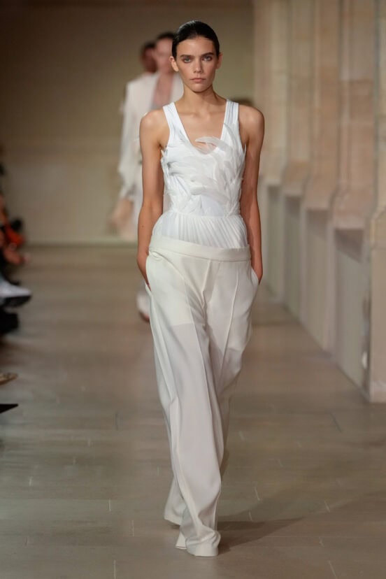 Victoria Beckham Spring 2026 Fashion Show