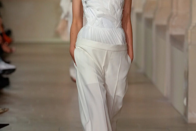 Victoria Beckham Spring 2026 Fashion Show
