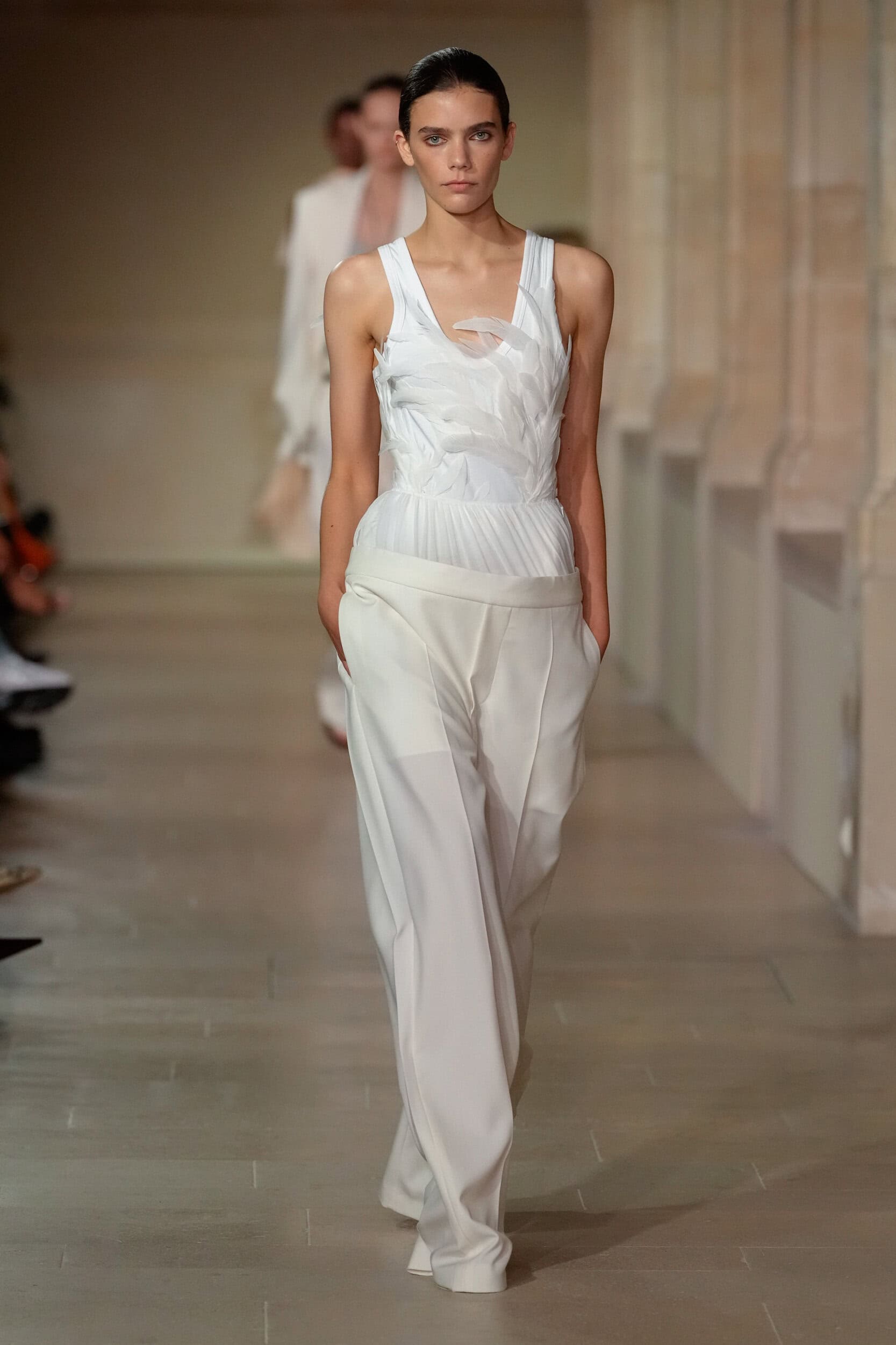 Victoria Beckham Spring 2026 Fashion Show