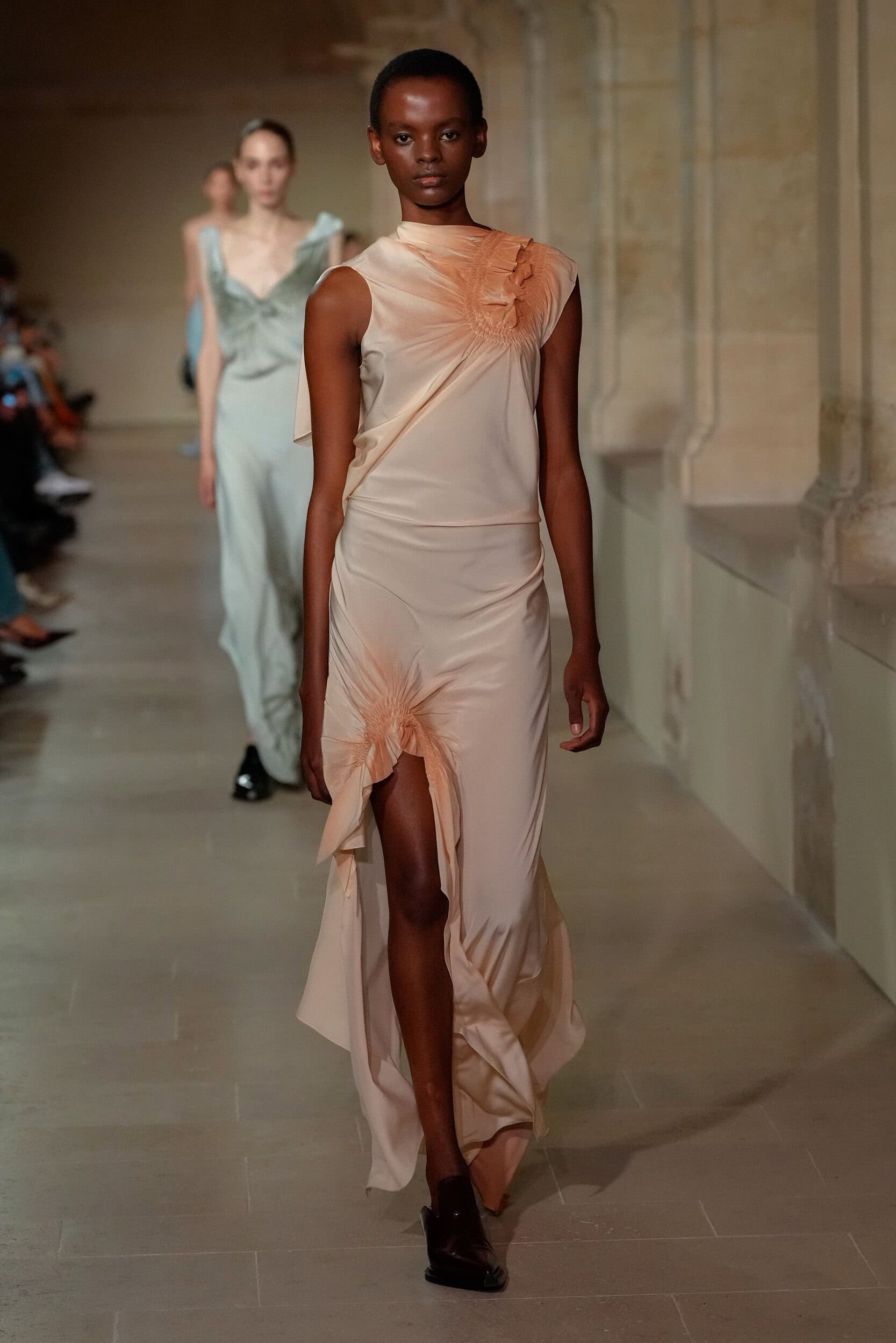 Victoria Beckham Spring 2026 Fashion Show