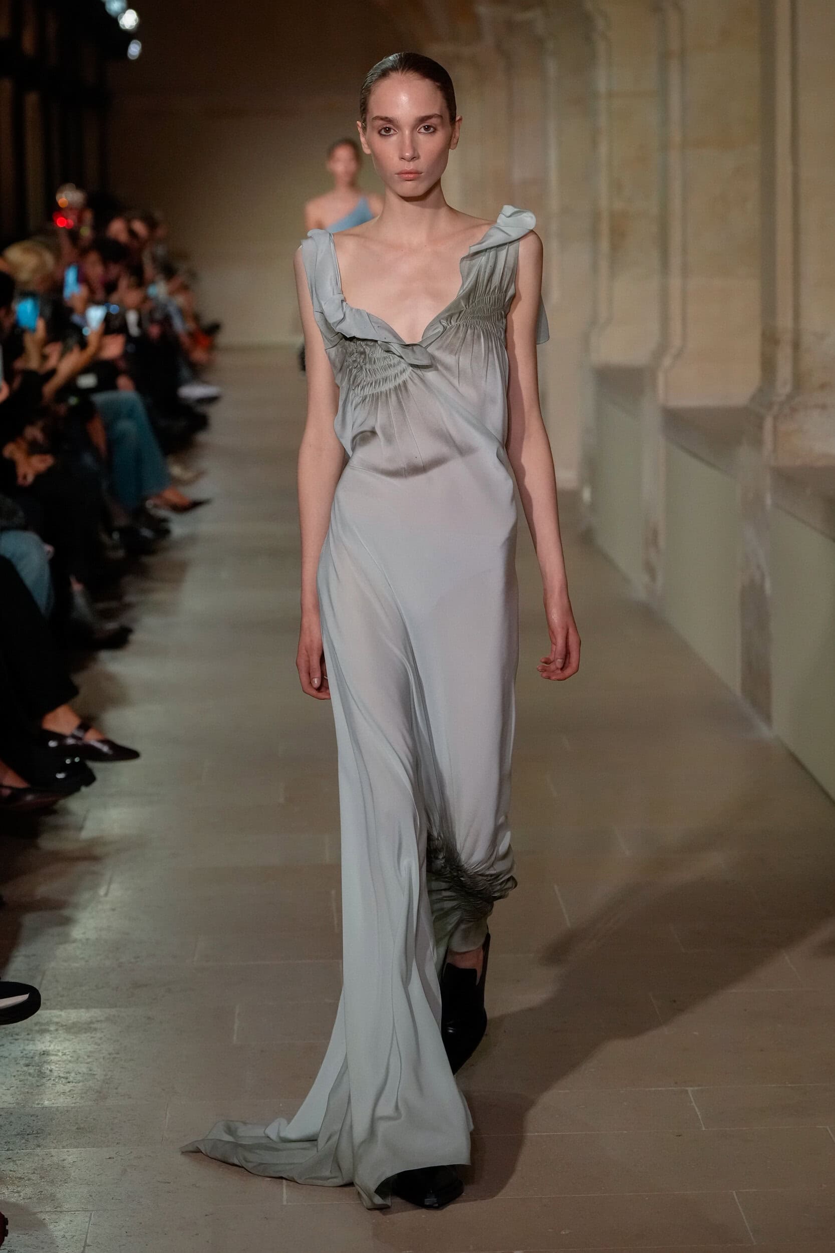 Victoria Beckham Spring 2026 Fashion Show