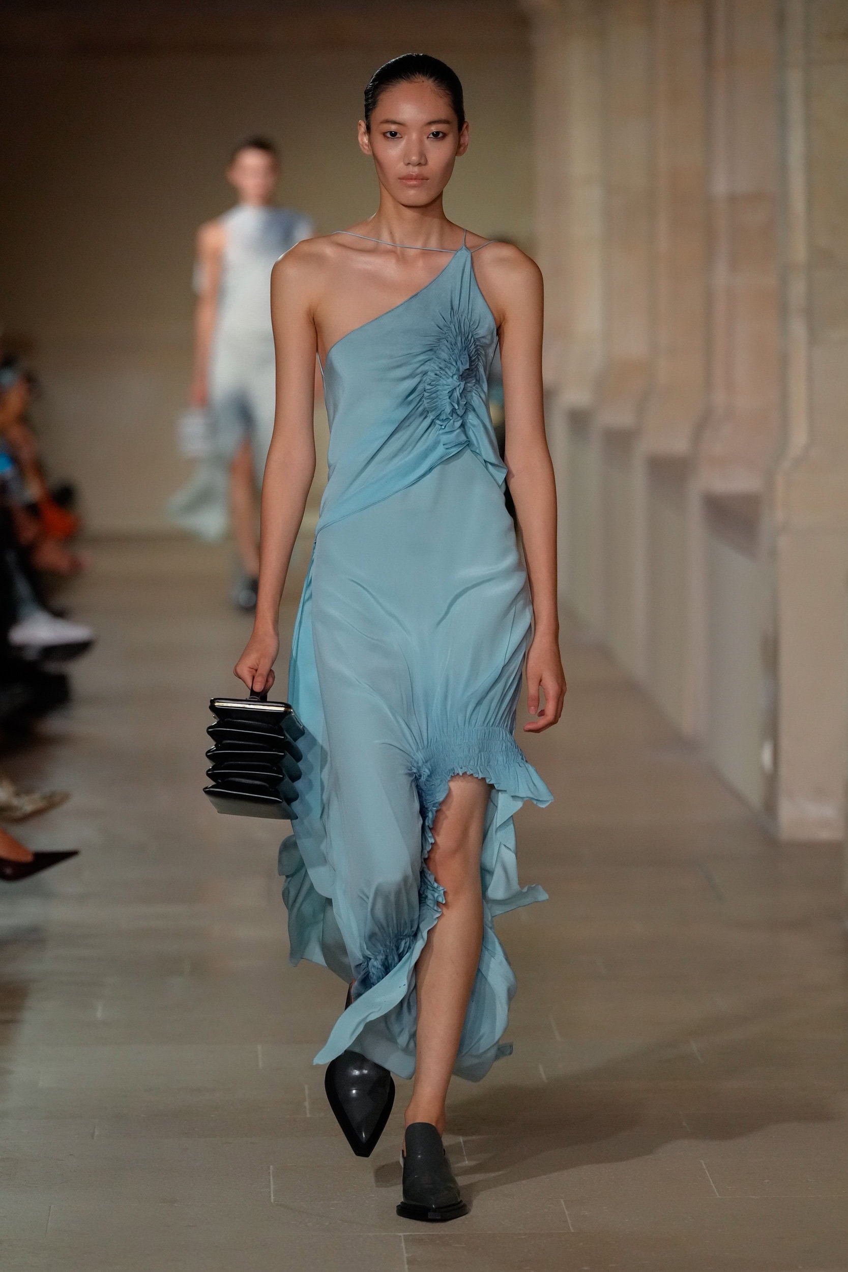 Victoria Beckham Spring 2026 Fashion Show