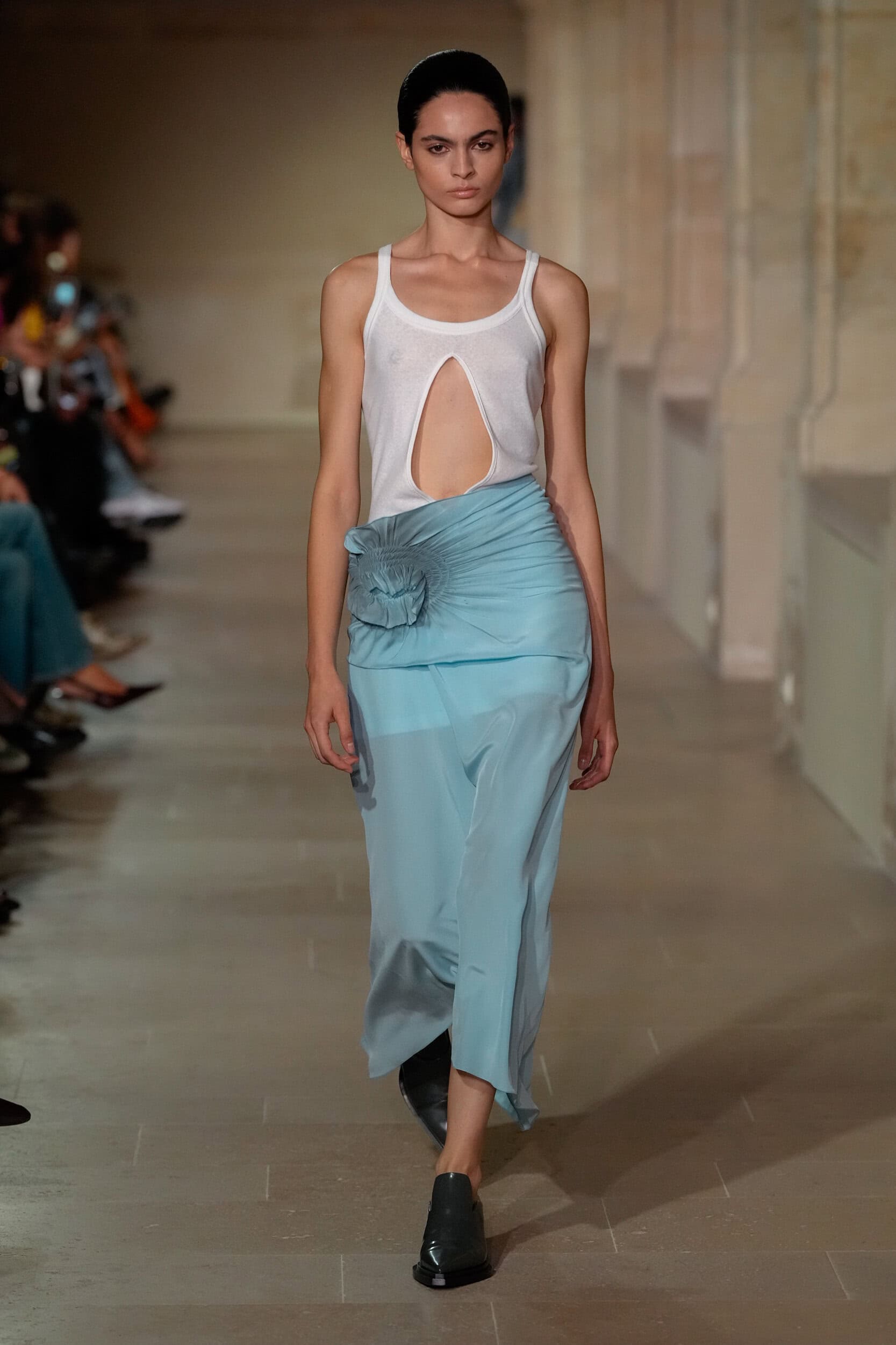 Victoria Beckham Spring 2026 Fashion Show