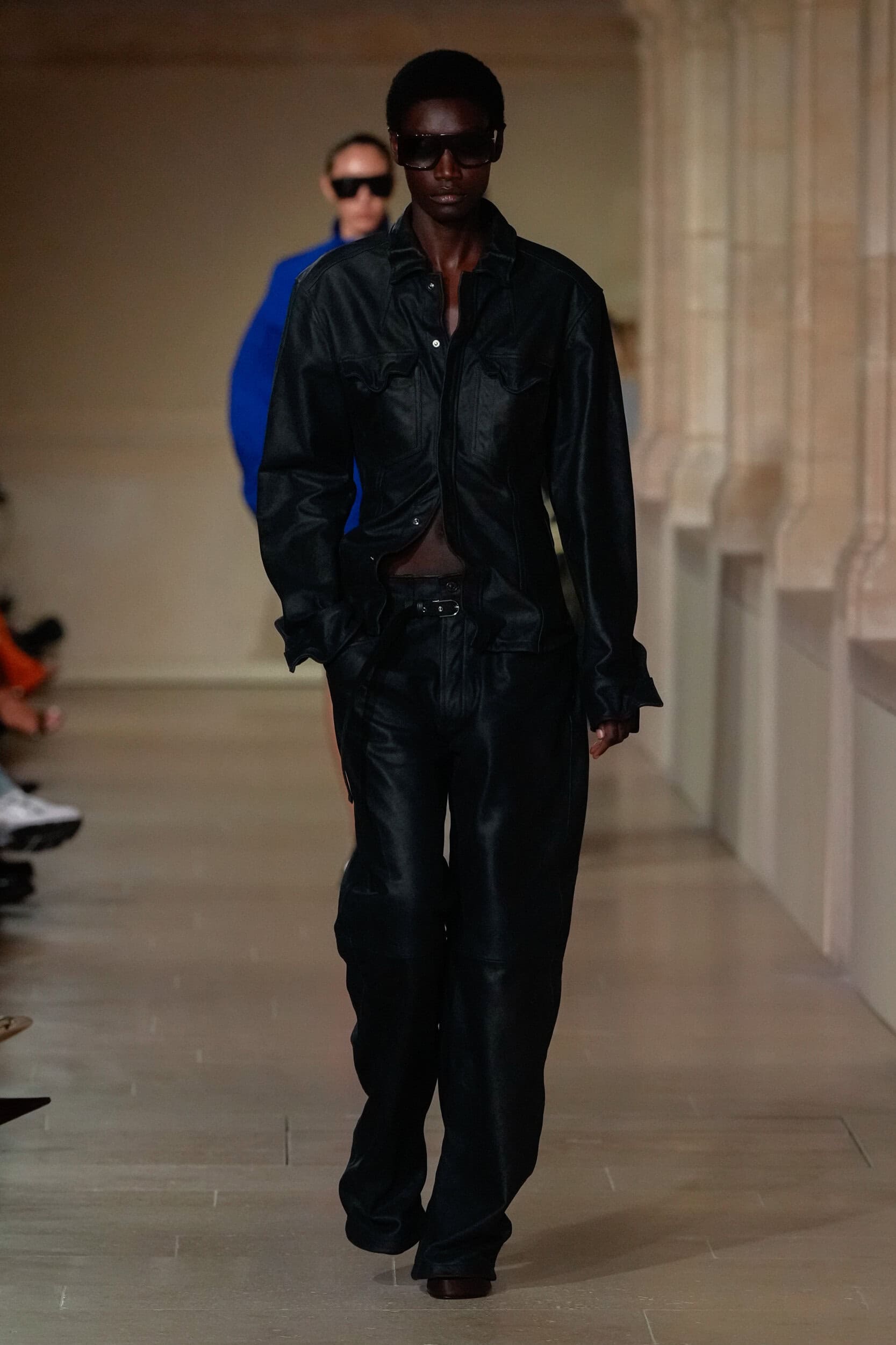 Victoria Beckham Spring 2026 Fashion Show