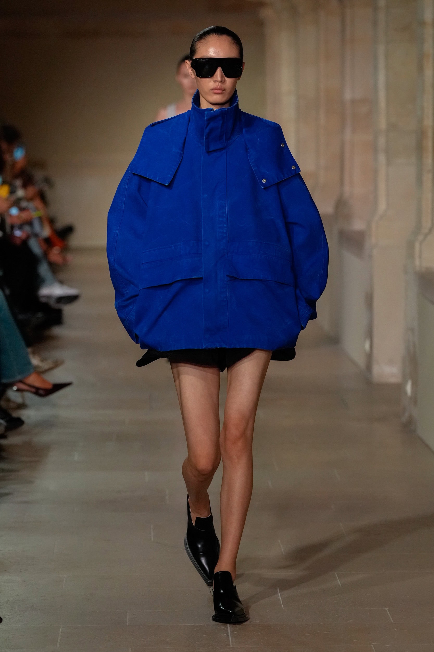 Victoria Beckham Spring 2026 Fashion Show