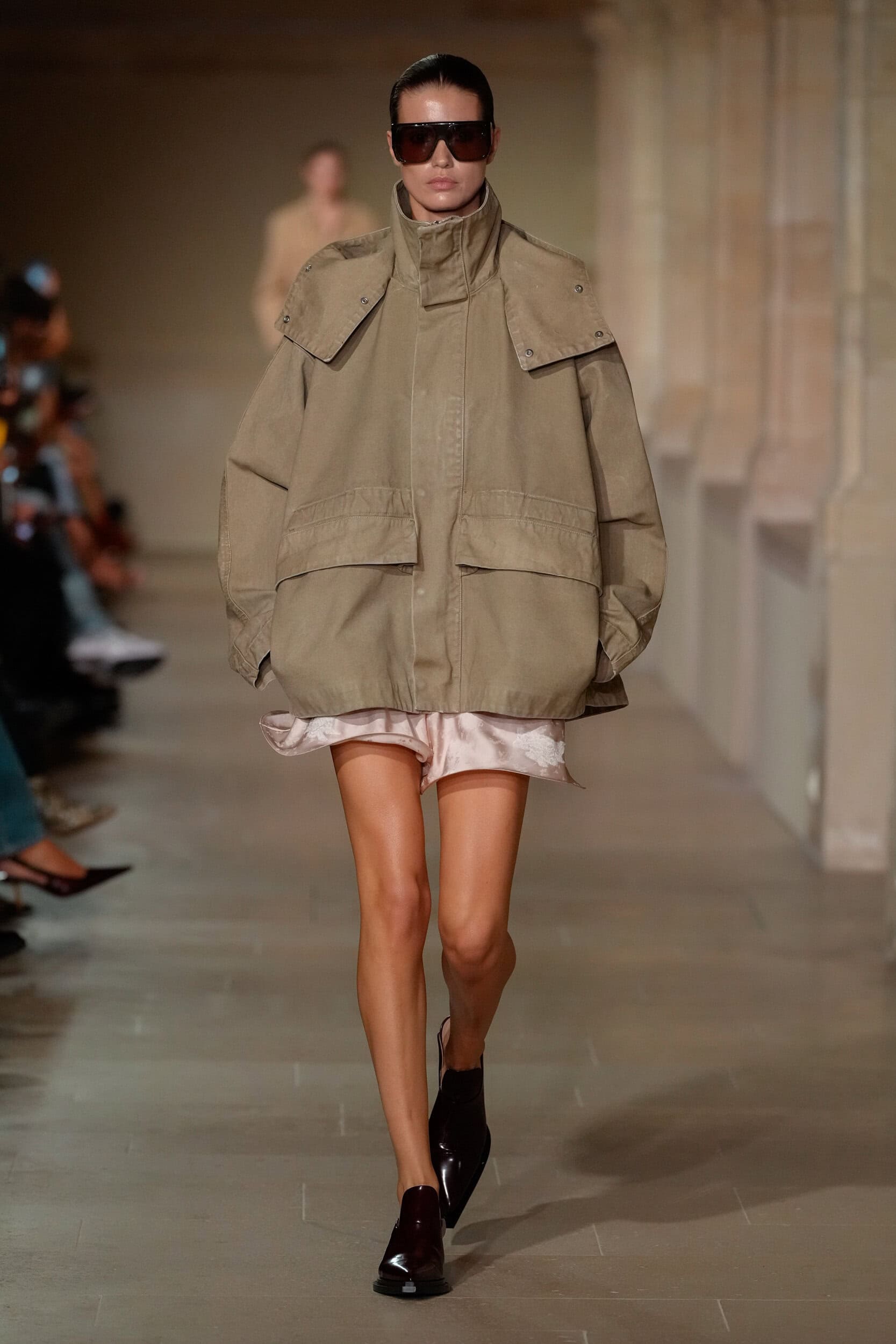 Victoria Beckham Spring 2026 Fashion Show