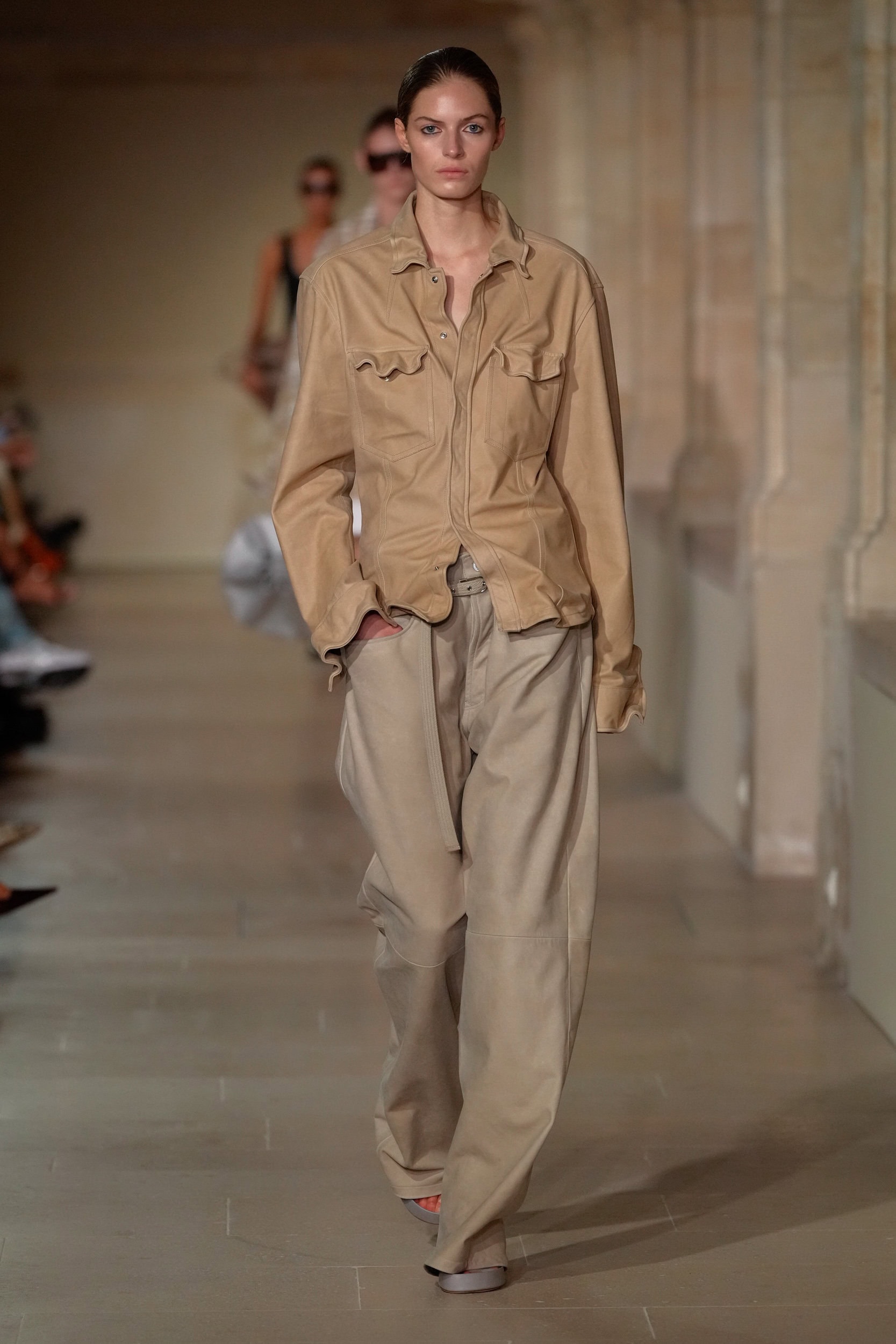 Victoria Beckham Spring 2026 Fashion Show