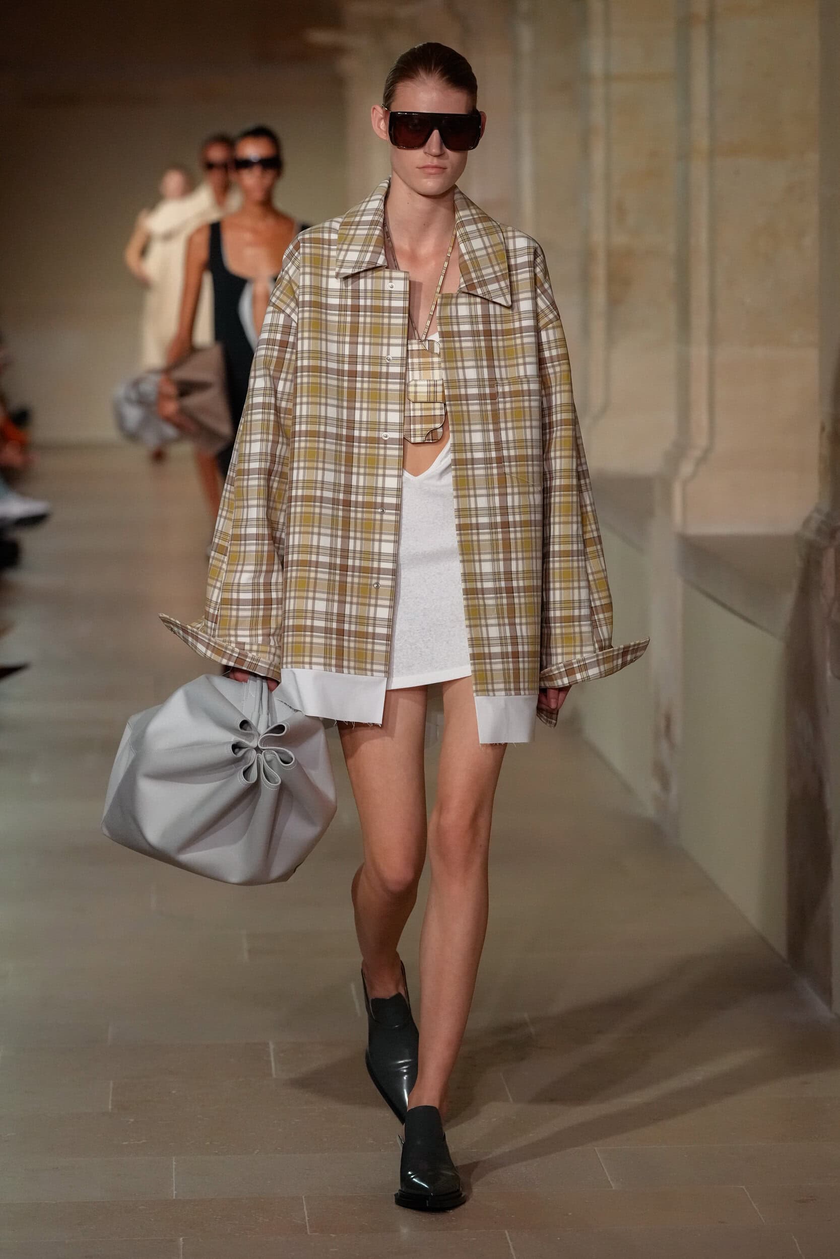 Victoria Beckham Spring 2026 Fashion Show