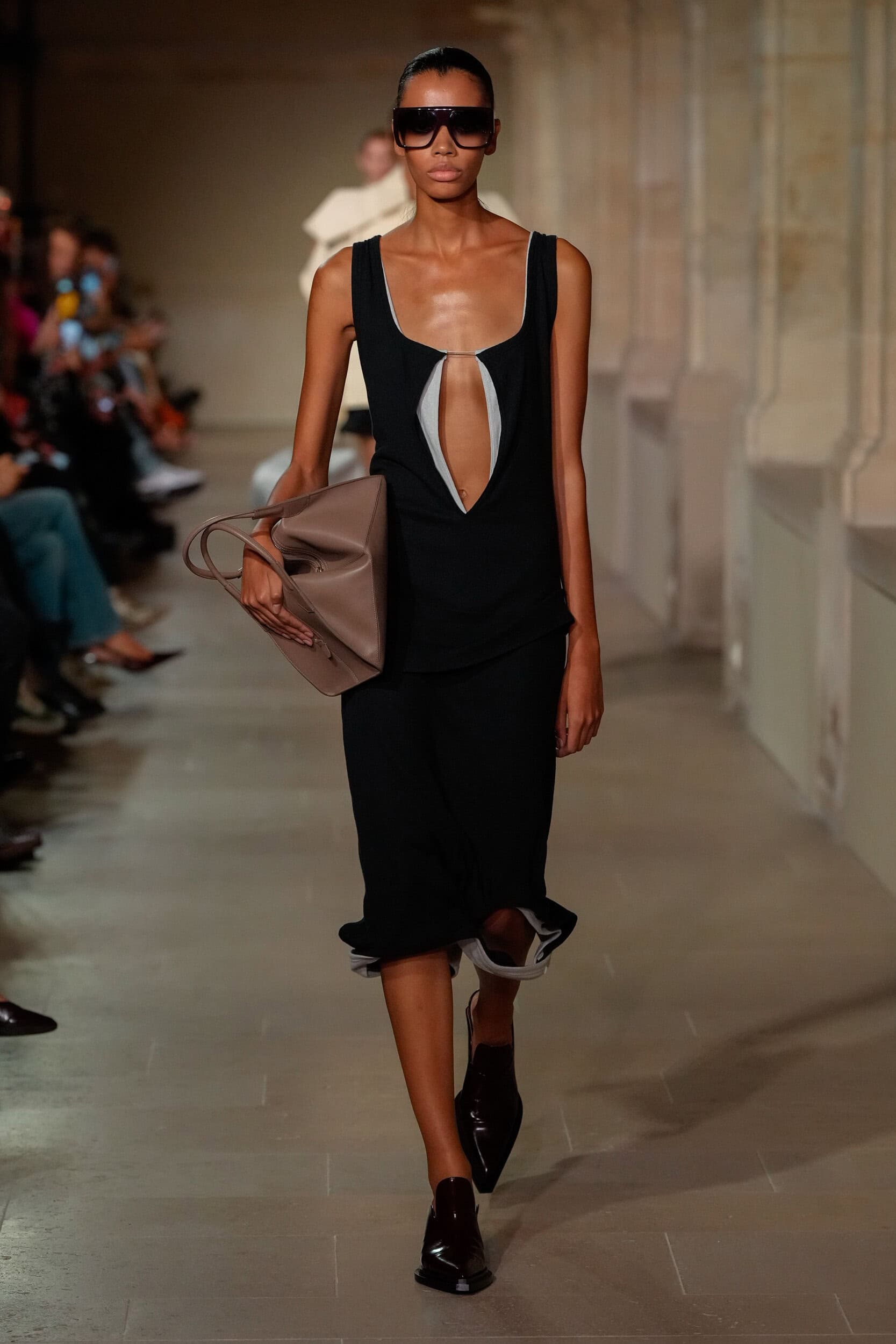 Victoria Beckham Spring 2026 Fashion Show