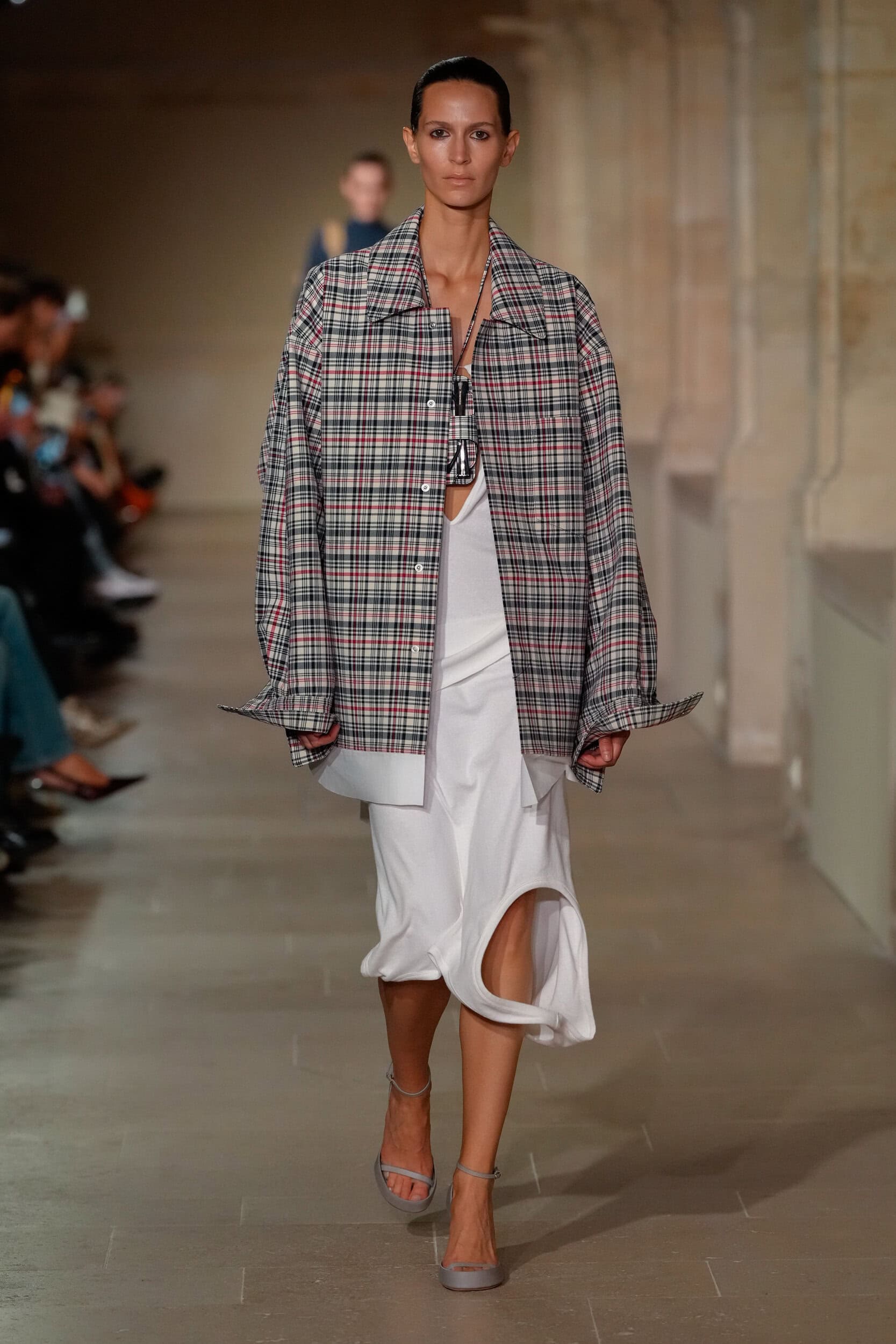 Victoria Beckham Spring 2026 Fashion Show