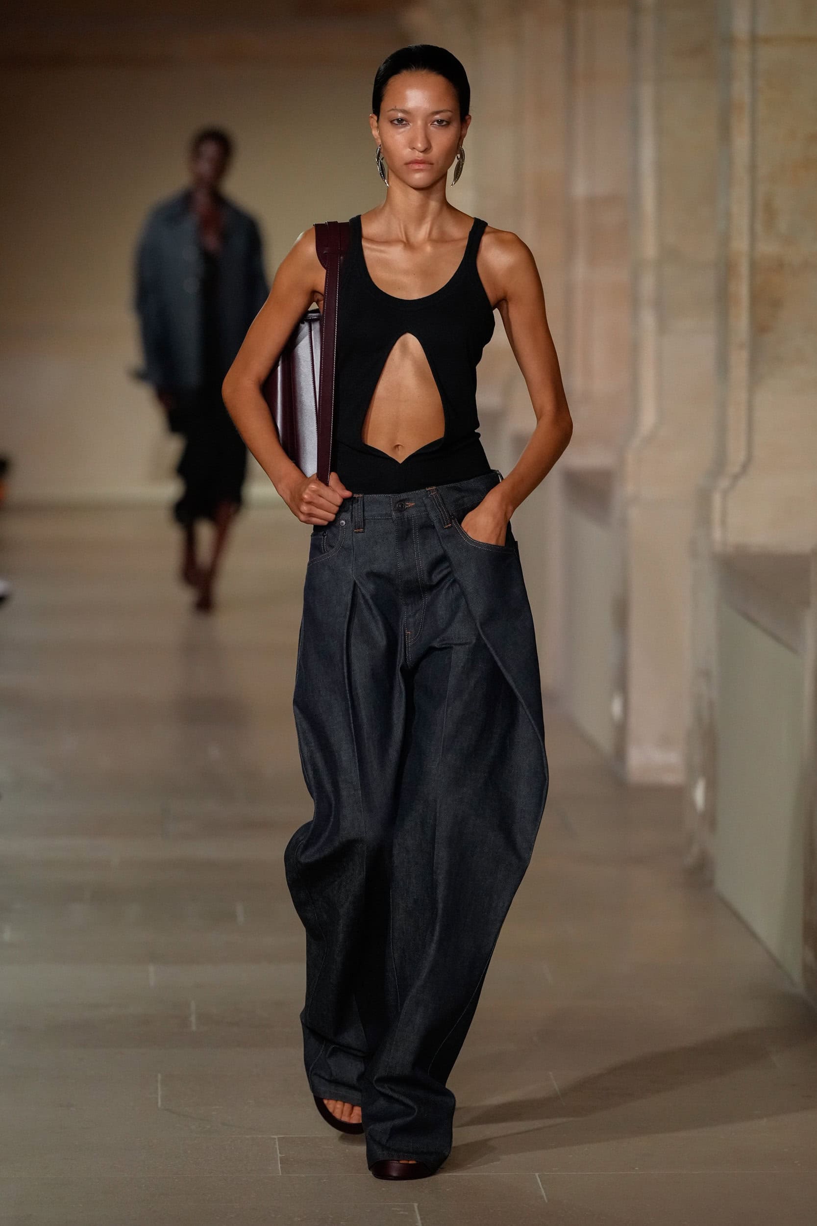 Victoria Beckham Spring 2026 Fashion Show