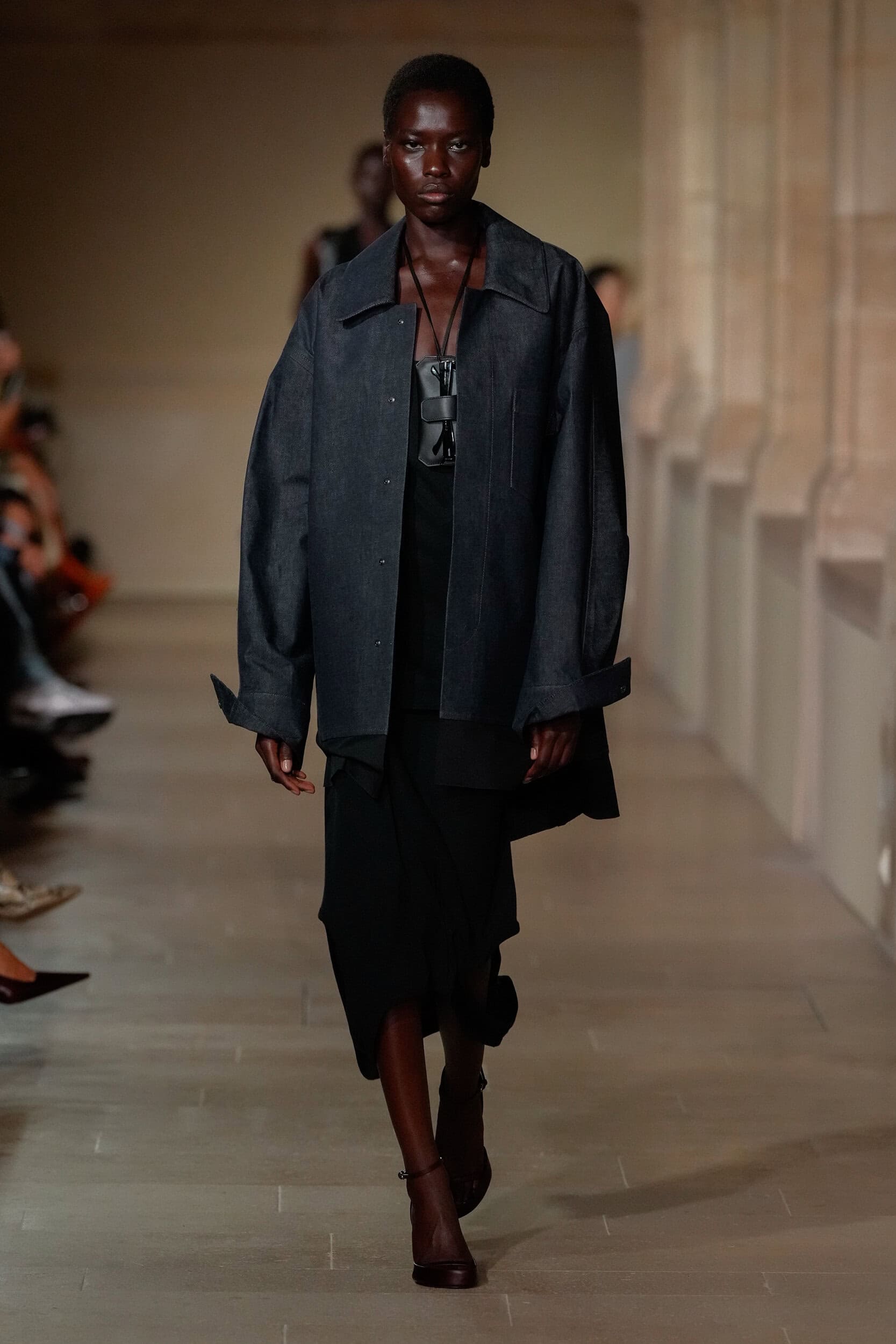 Victoria Beckham Spring 2026 Fashion Show