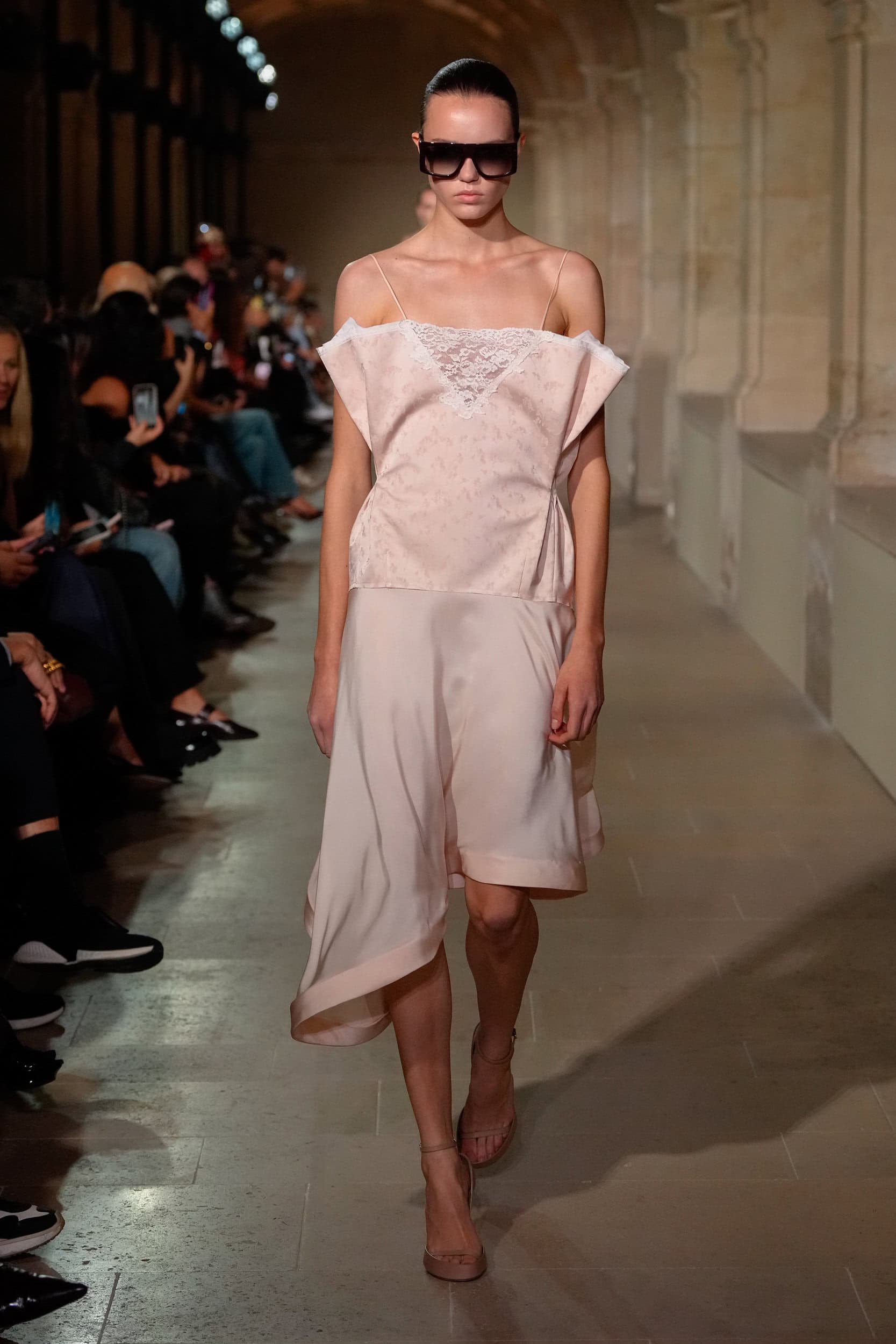 Victoria Beckham Spring 2026 Fashion Show