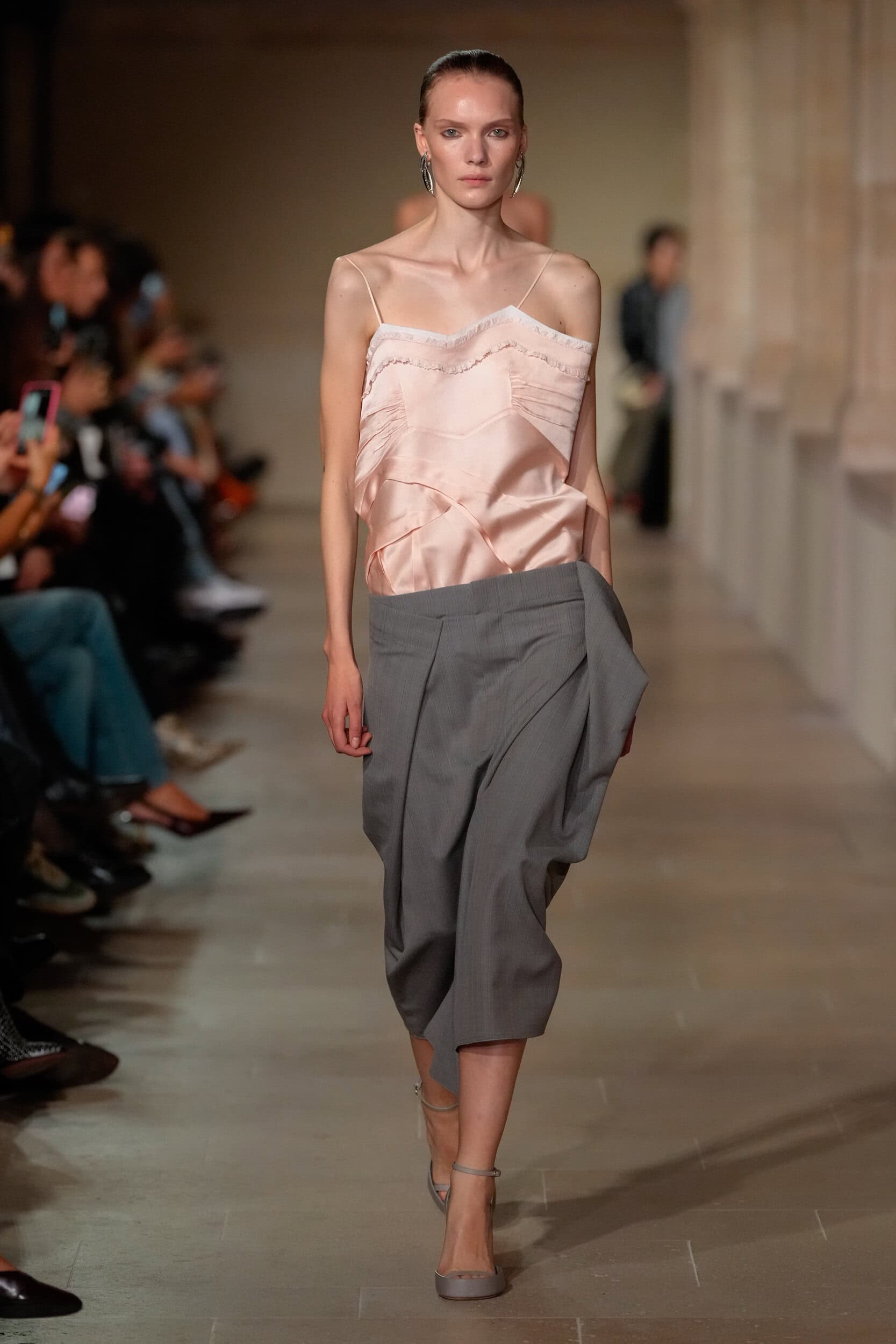 Victoria Beckham Spring 2026 Fashion Show