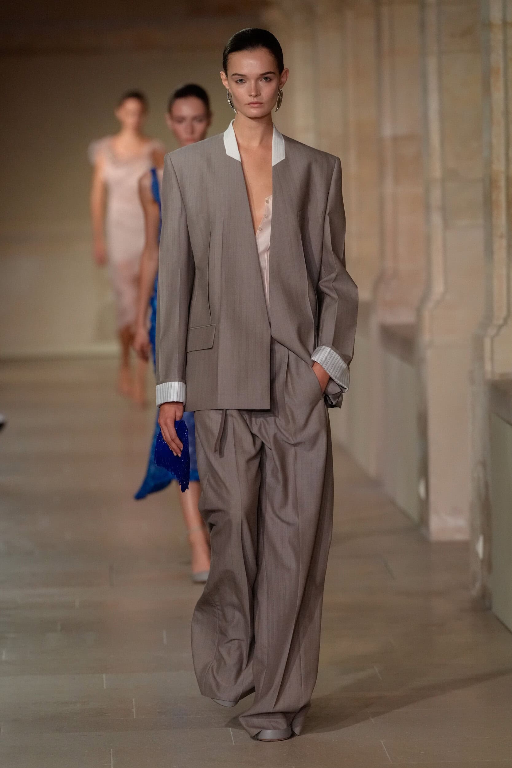 Victoria Beckham Spring 2026 Fashion Show