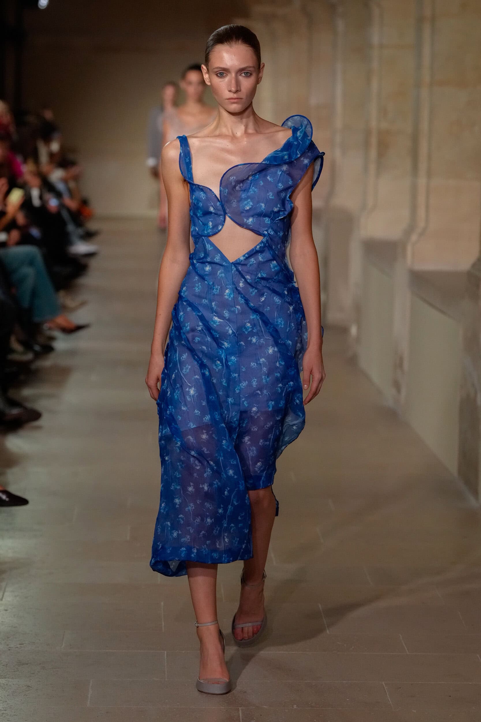 Victoria Beckham Spring 2026 Fashion Show