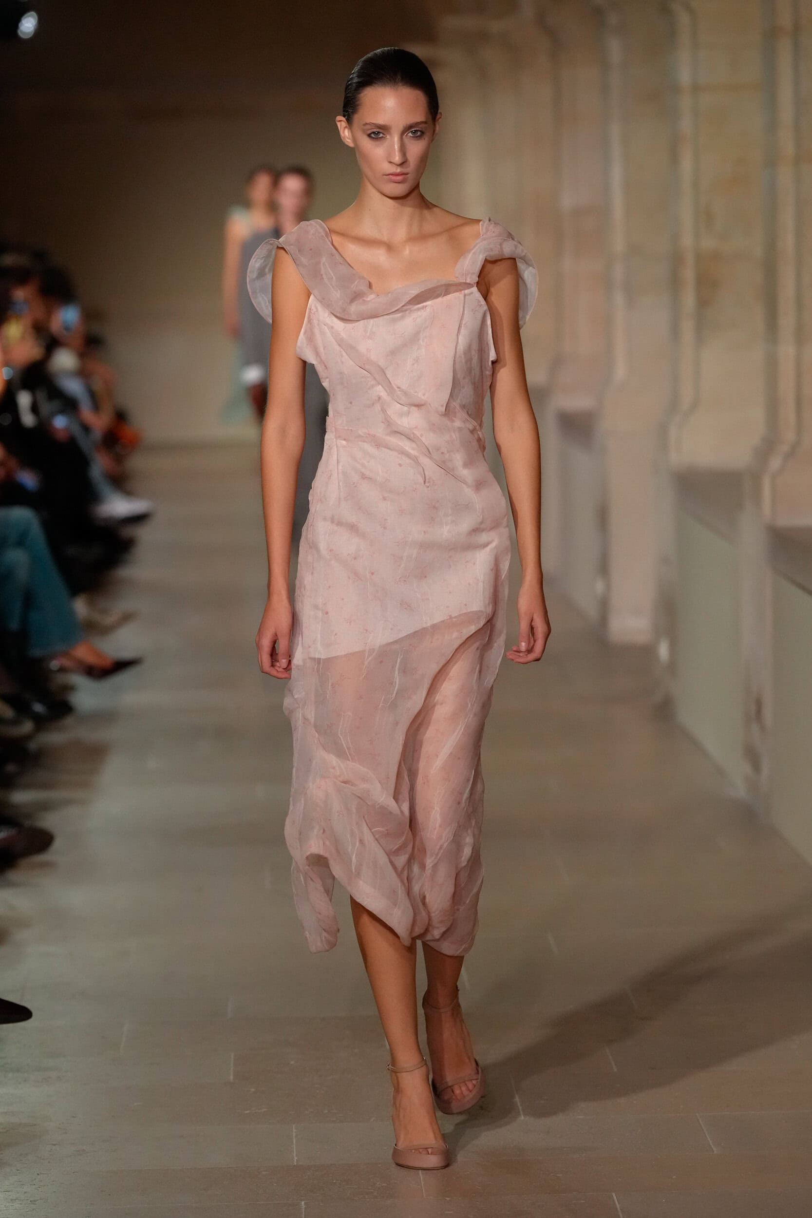 Victoria Beckham Spring 2026 Fashion Show