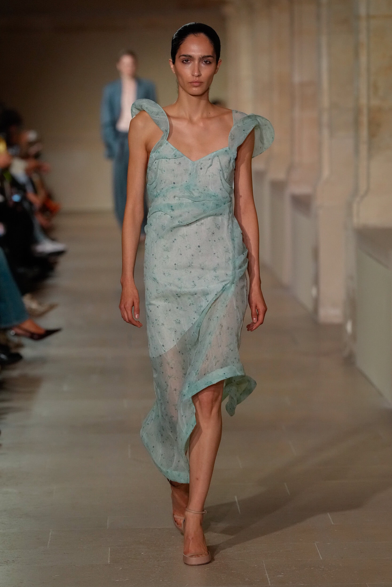 Victoria Beckham Spring 2026 Fashion Show