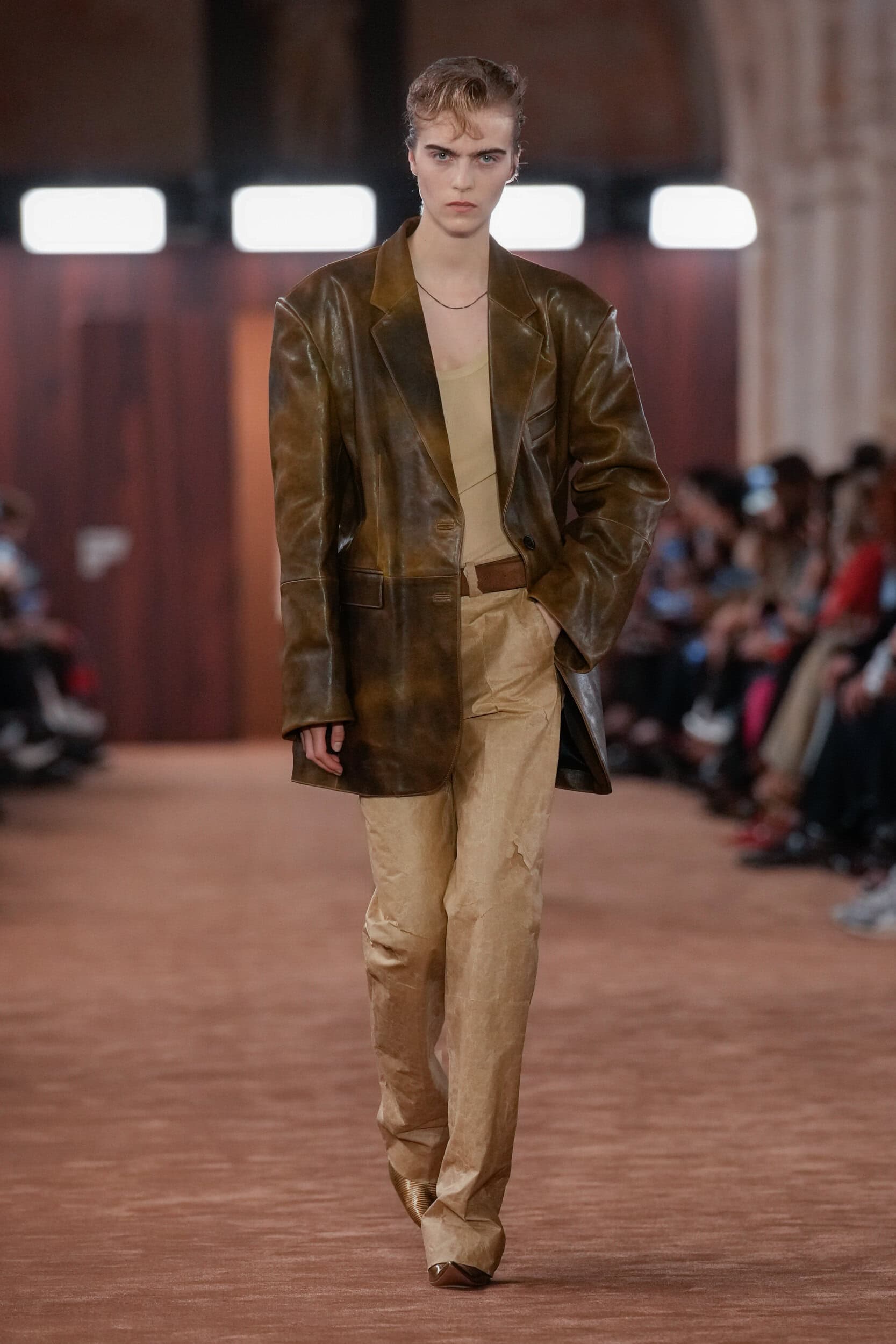 Acne Studios Spring 2026 Fashion Show