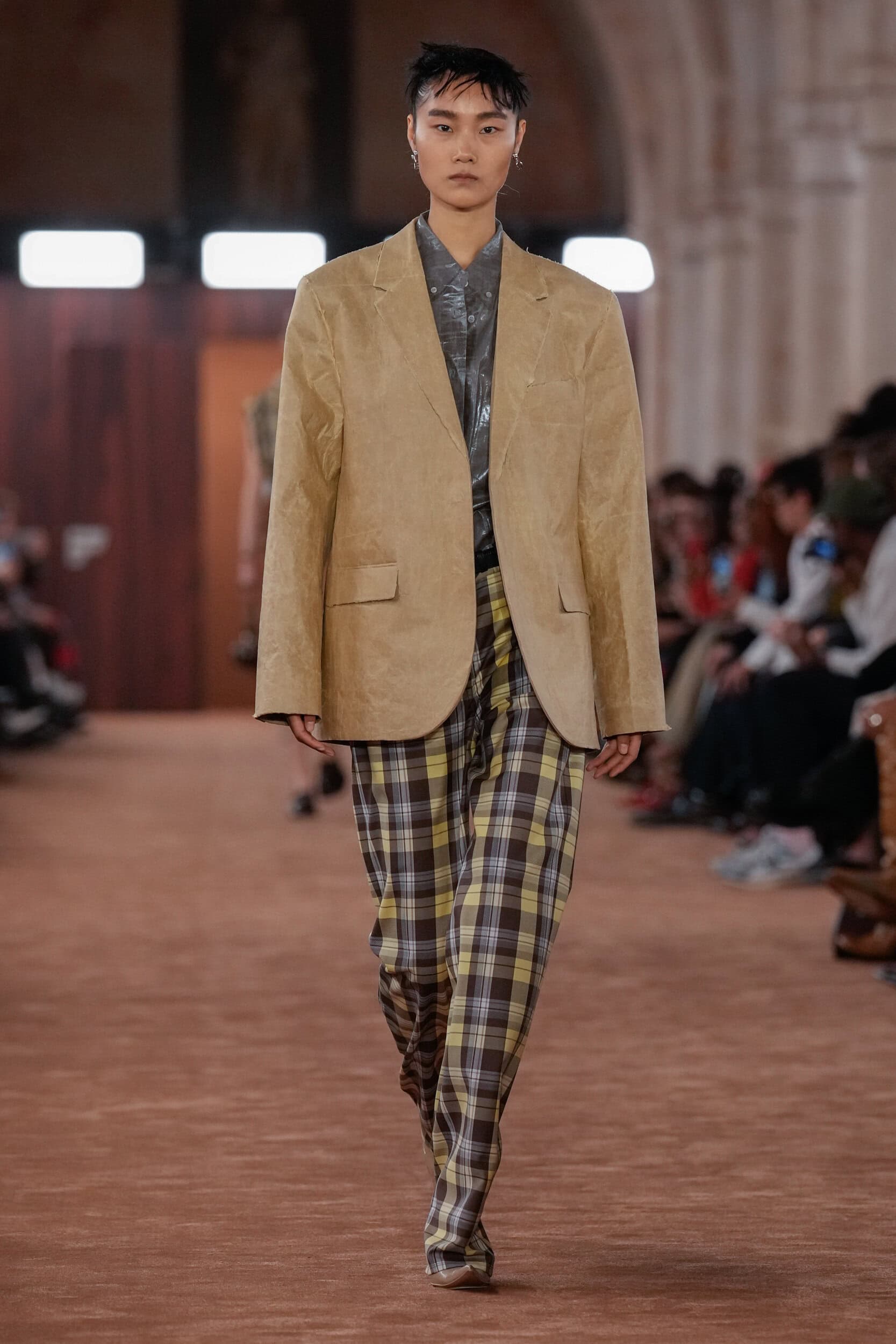 Acne Studios Spring 2026 Fashion Show