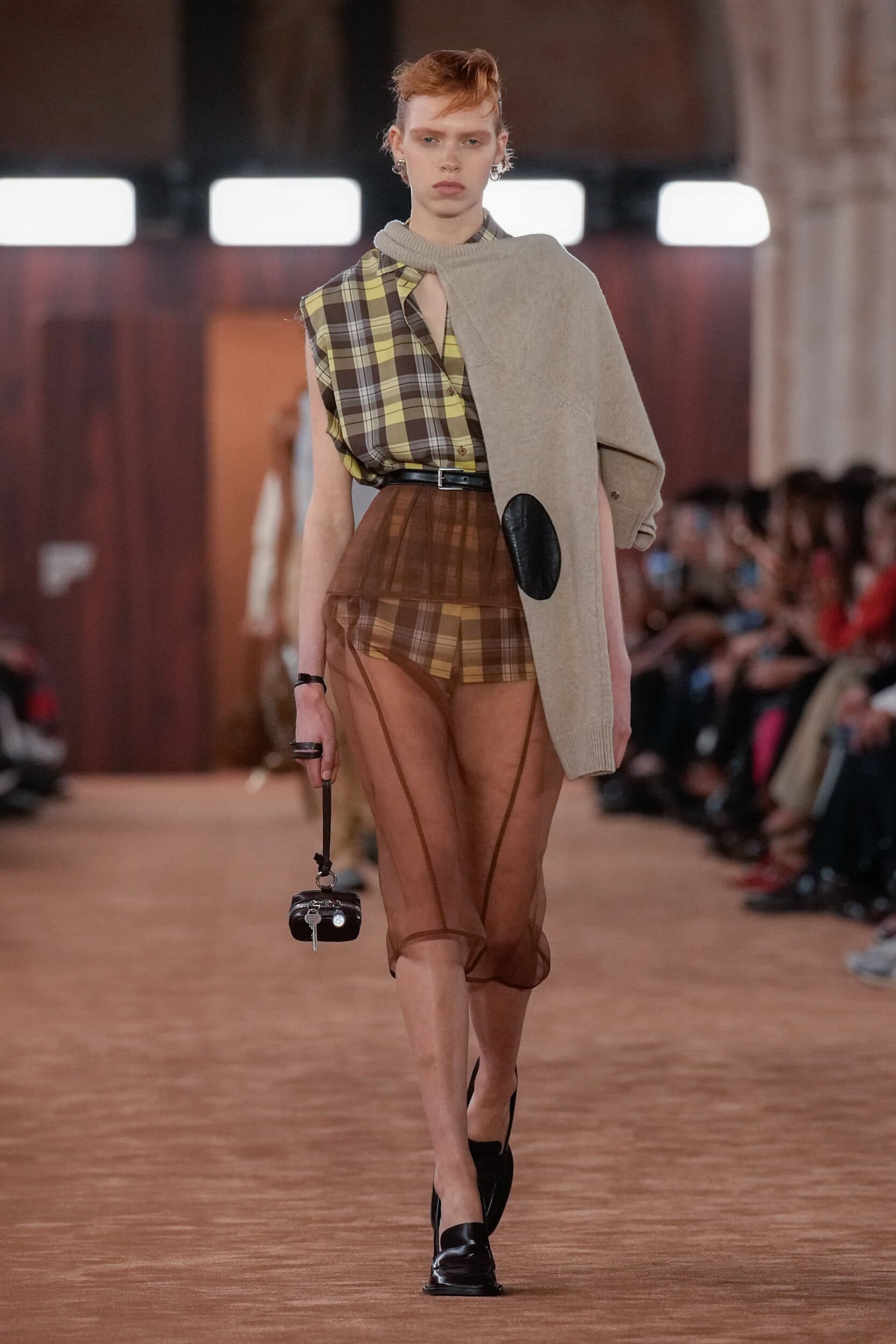 Acne Studios Spring 2026 Fashion Show