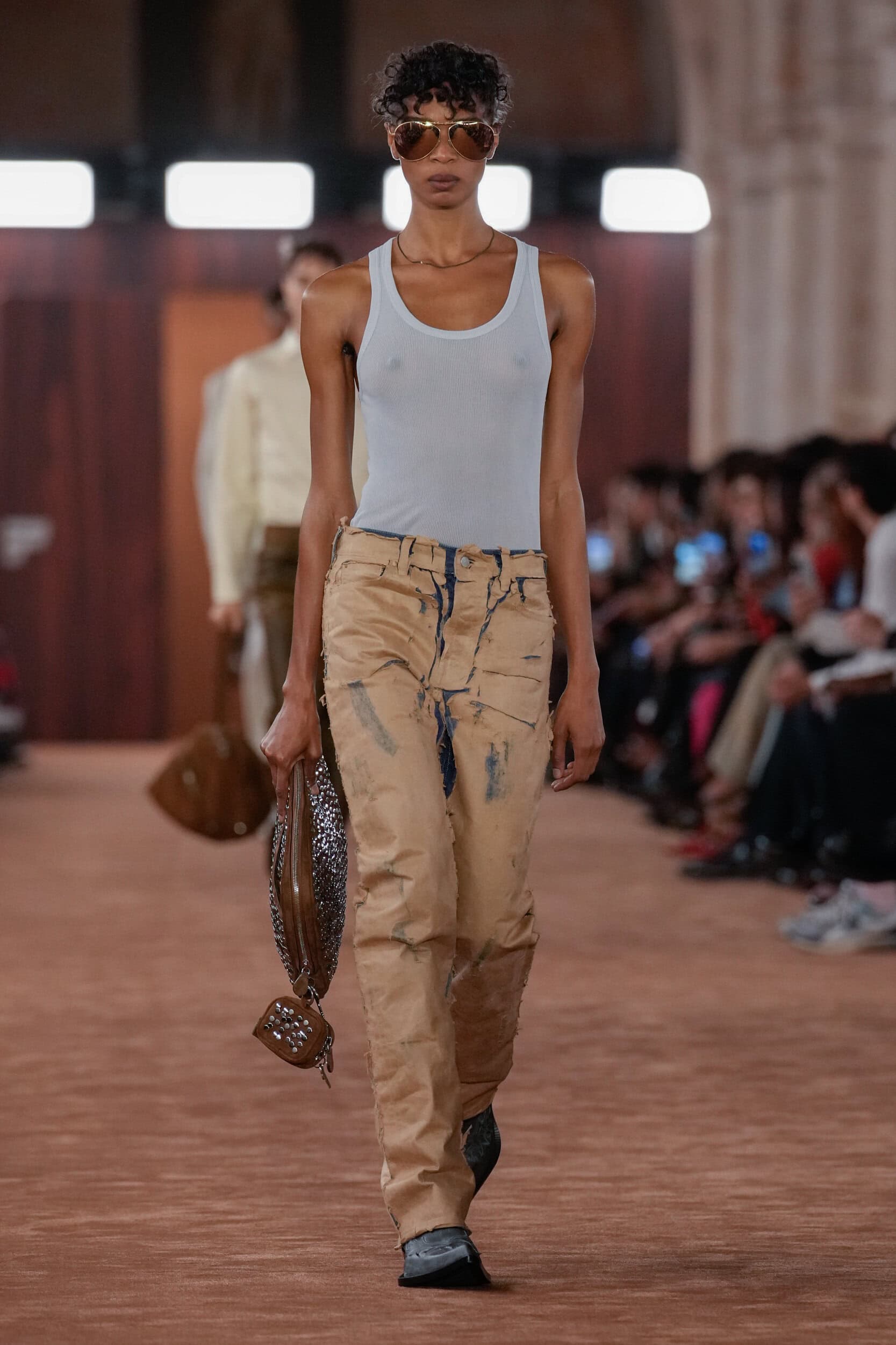 Acne Studios Spring 2026 Fashion Show