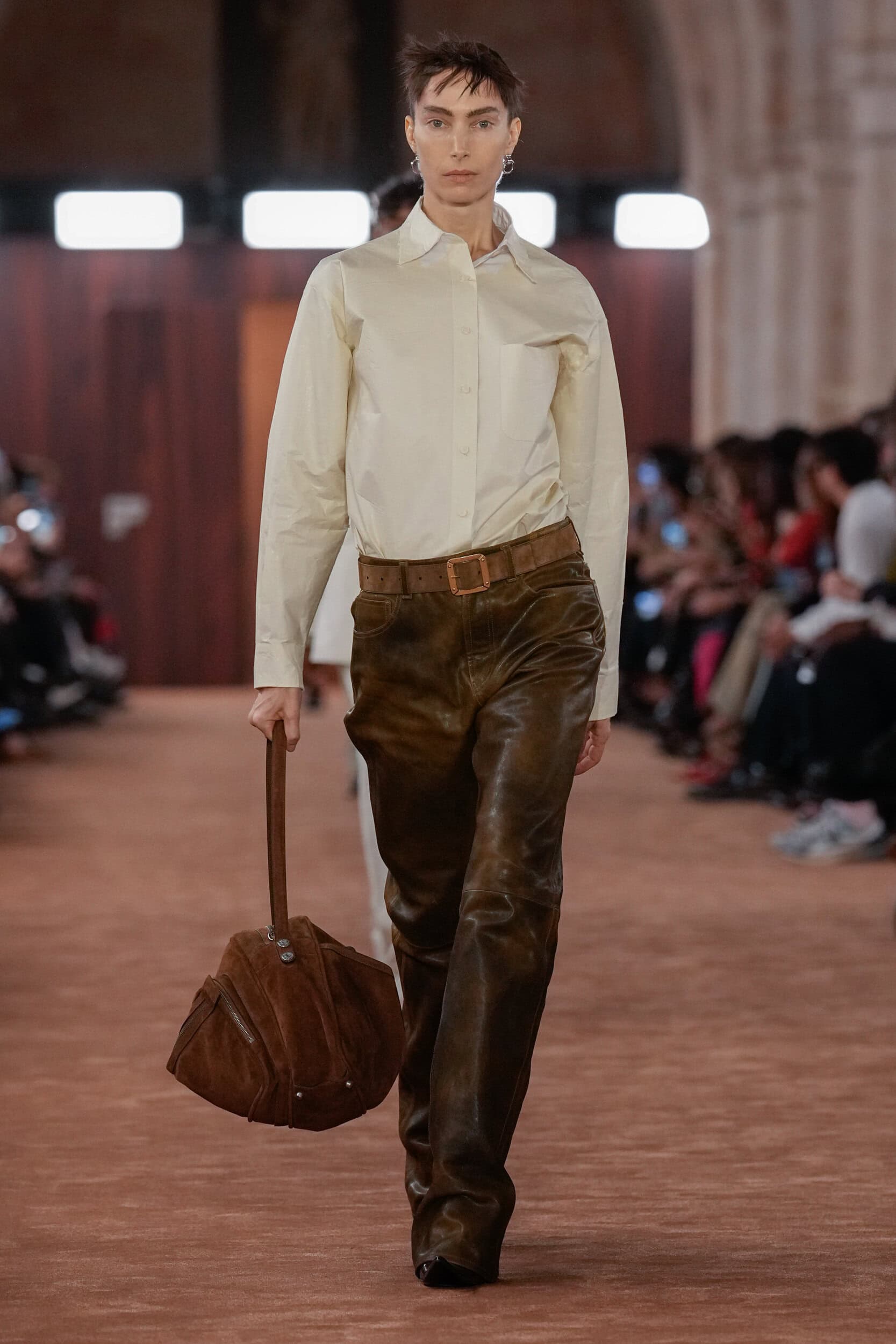 Acne Studios Spring 2026 Fashion Show